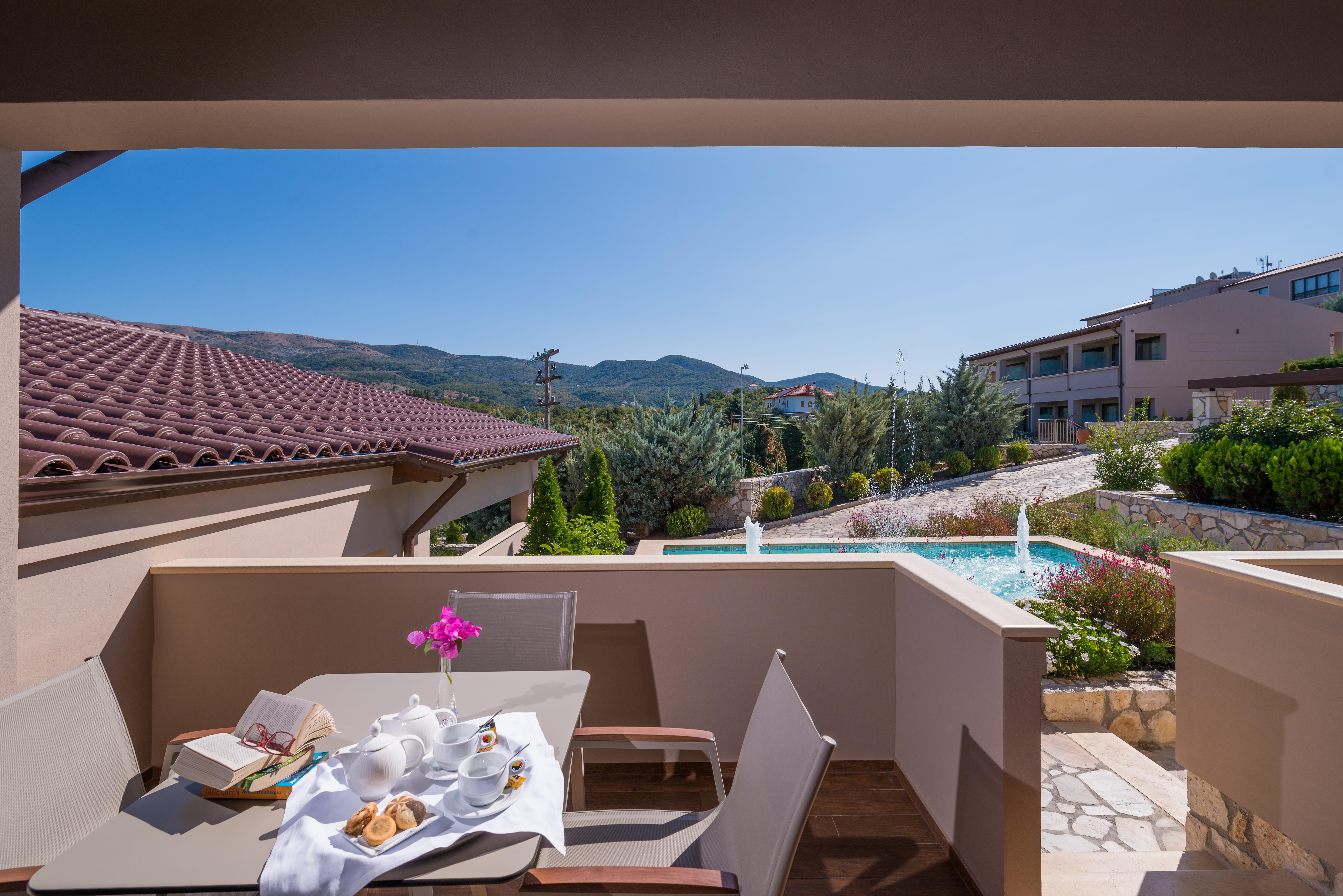 Sivota Hotel 4* Sivota (Epirus)