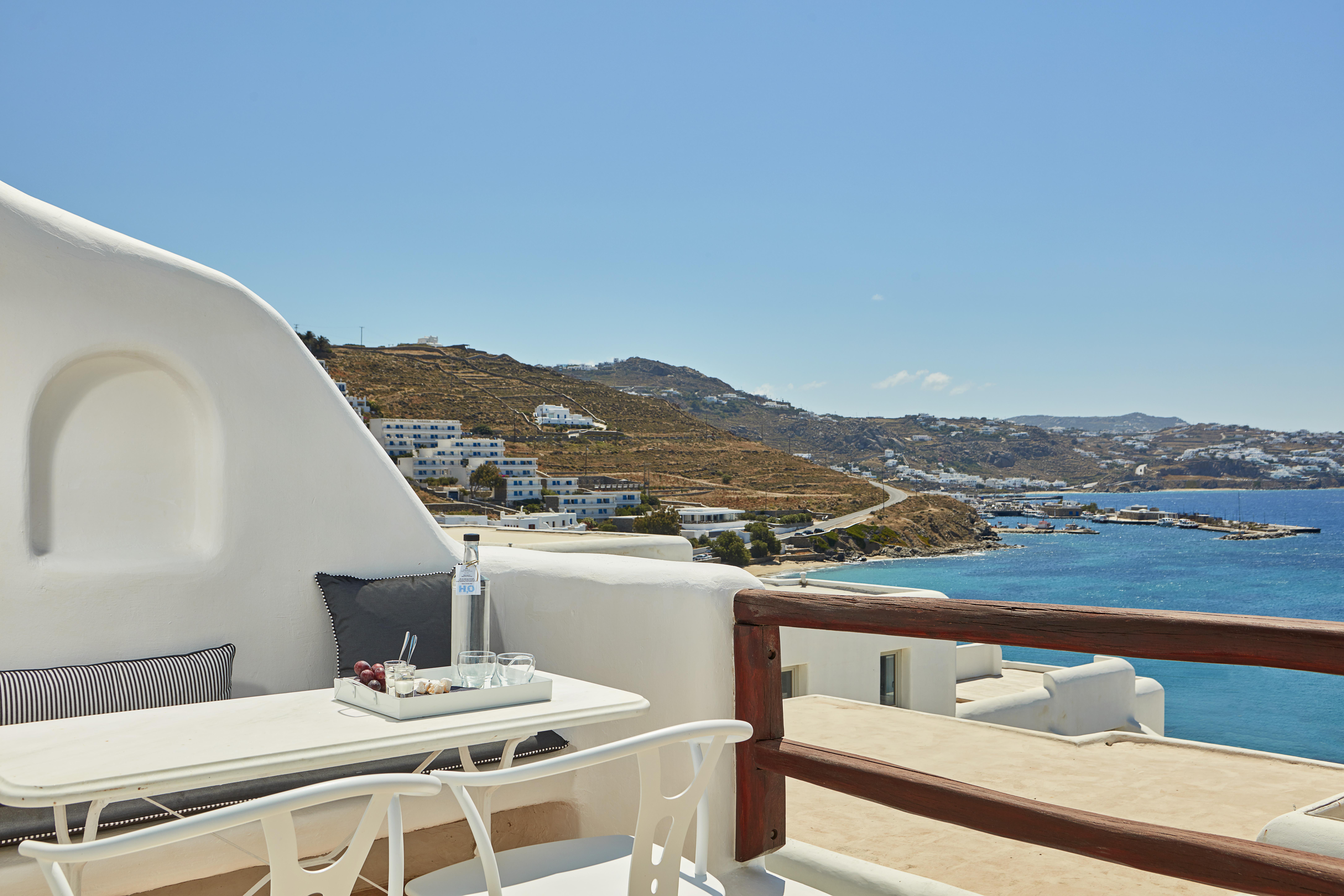 Hotel Mykonos Princess Agios Stefanos (Mykonos)