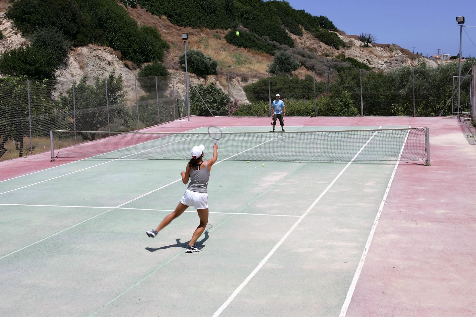 Hotel Bellos Hersonissos (Crete)
