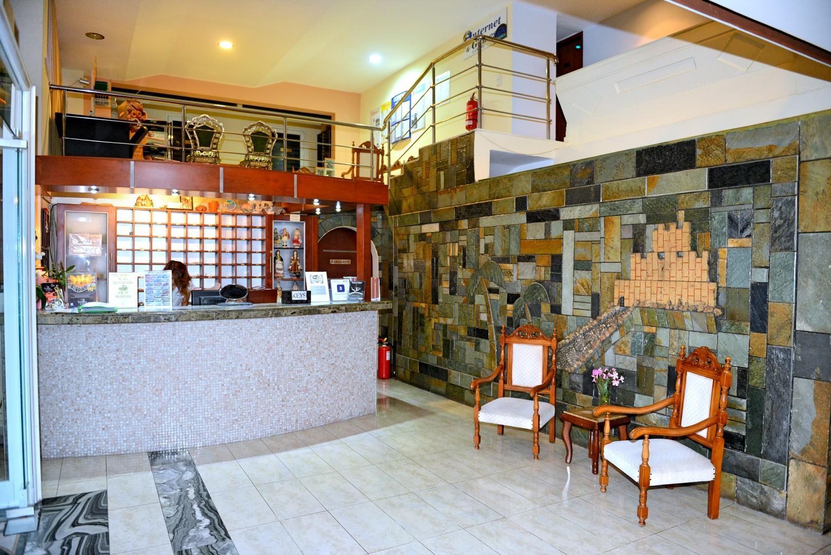 Aparthotel Panorama 3*