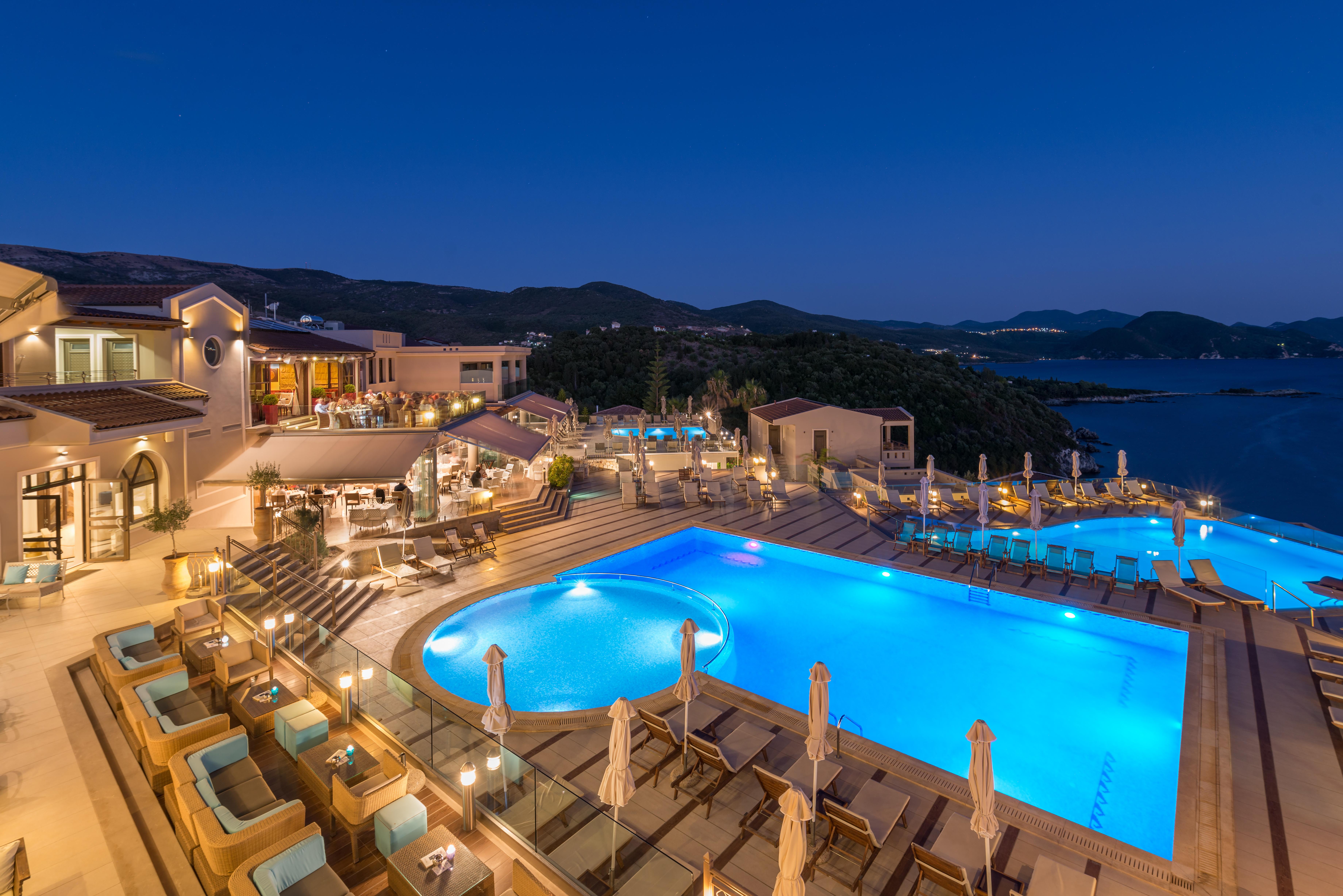 Sivota Hotel 4*