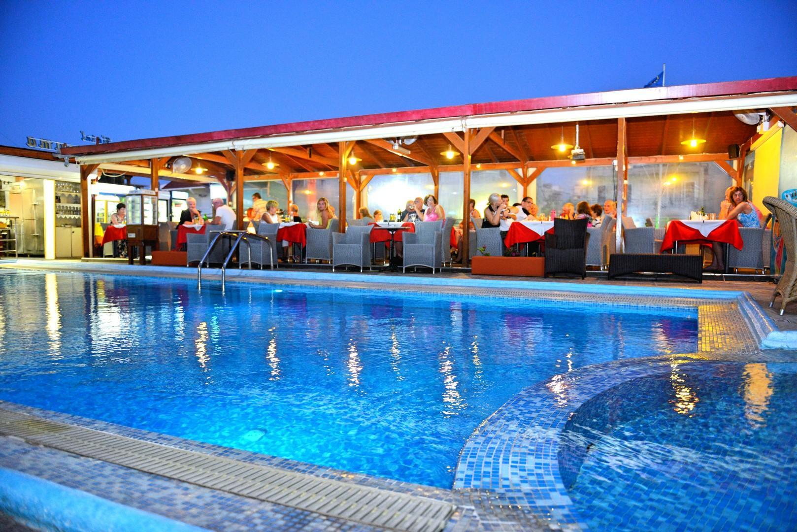 Panorama Aparthotel 3*