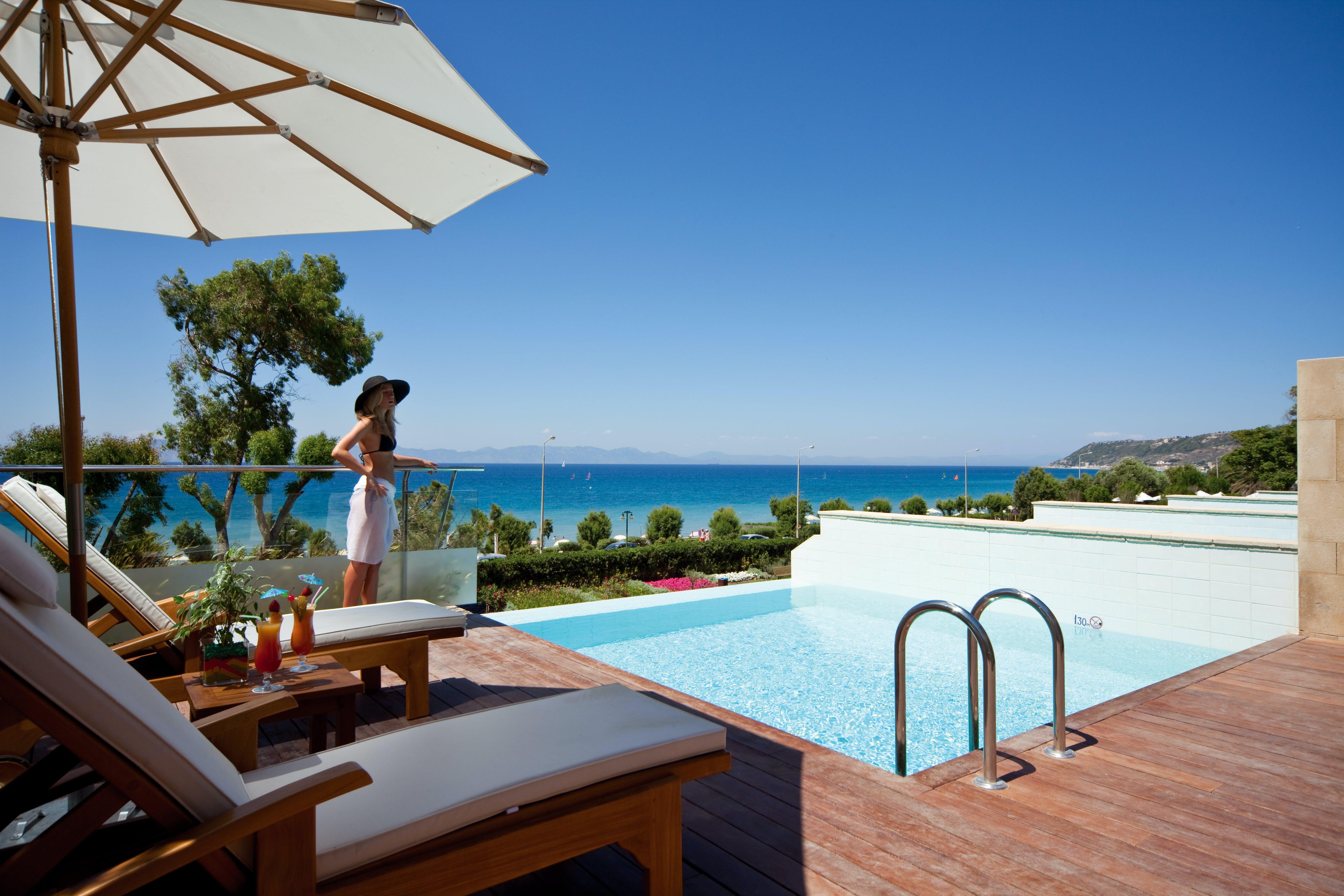 Hotel Elite By Rhodes Bay Ixia (Rhodes)
