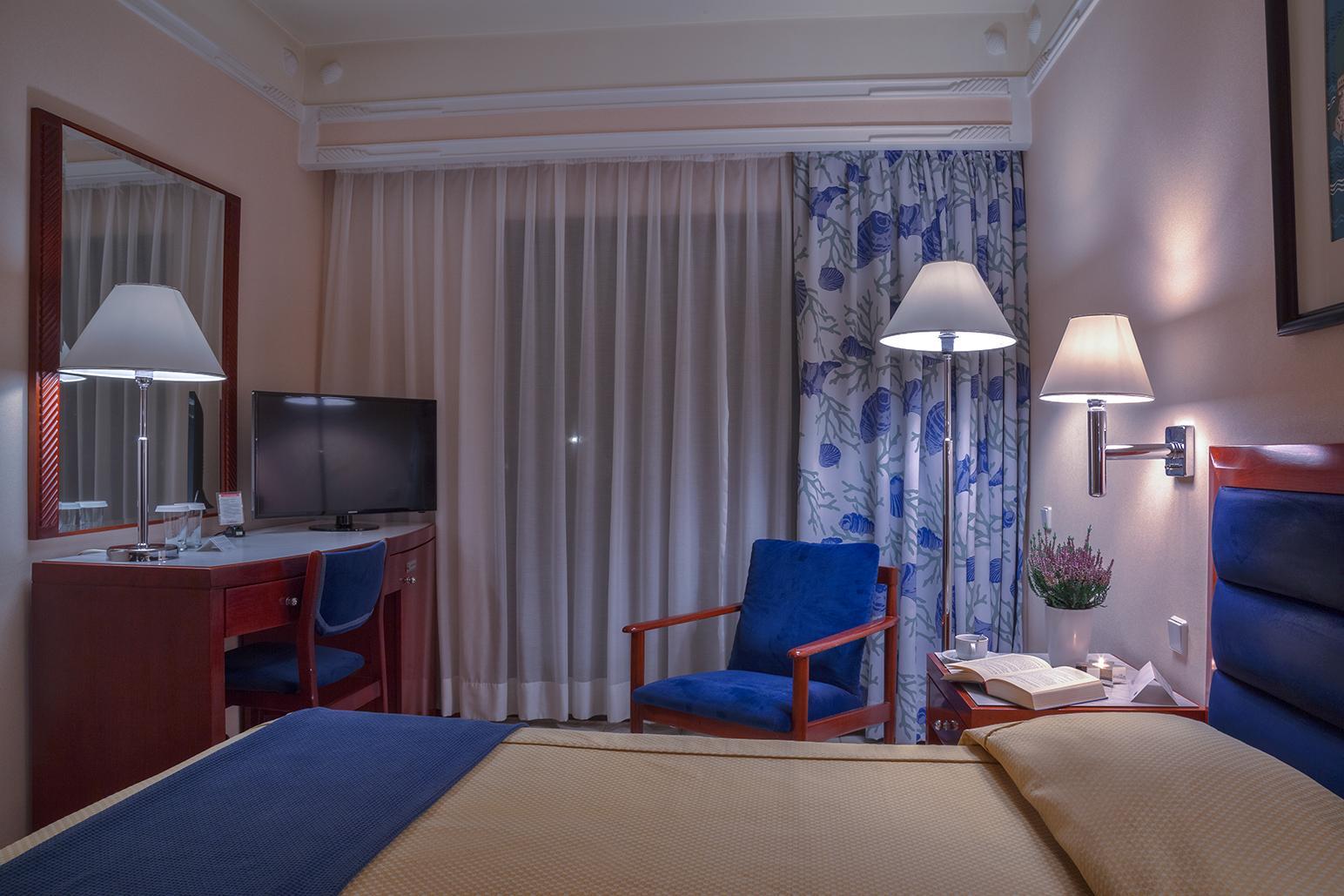 Hotel Mediterranean Rhodes City