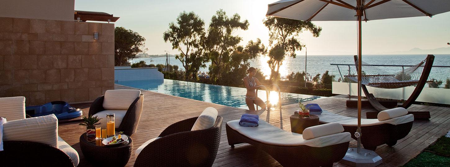 Elite By Rhodes Bay 5* Ixia (Rhodes)