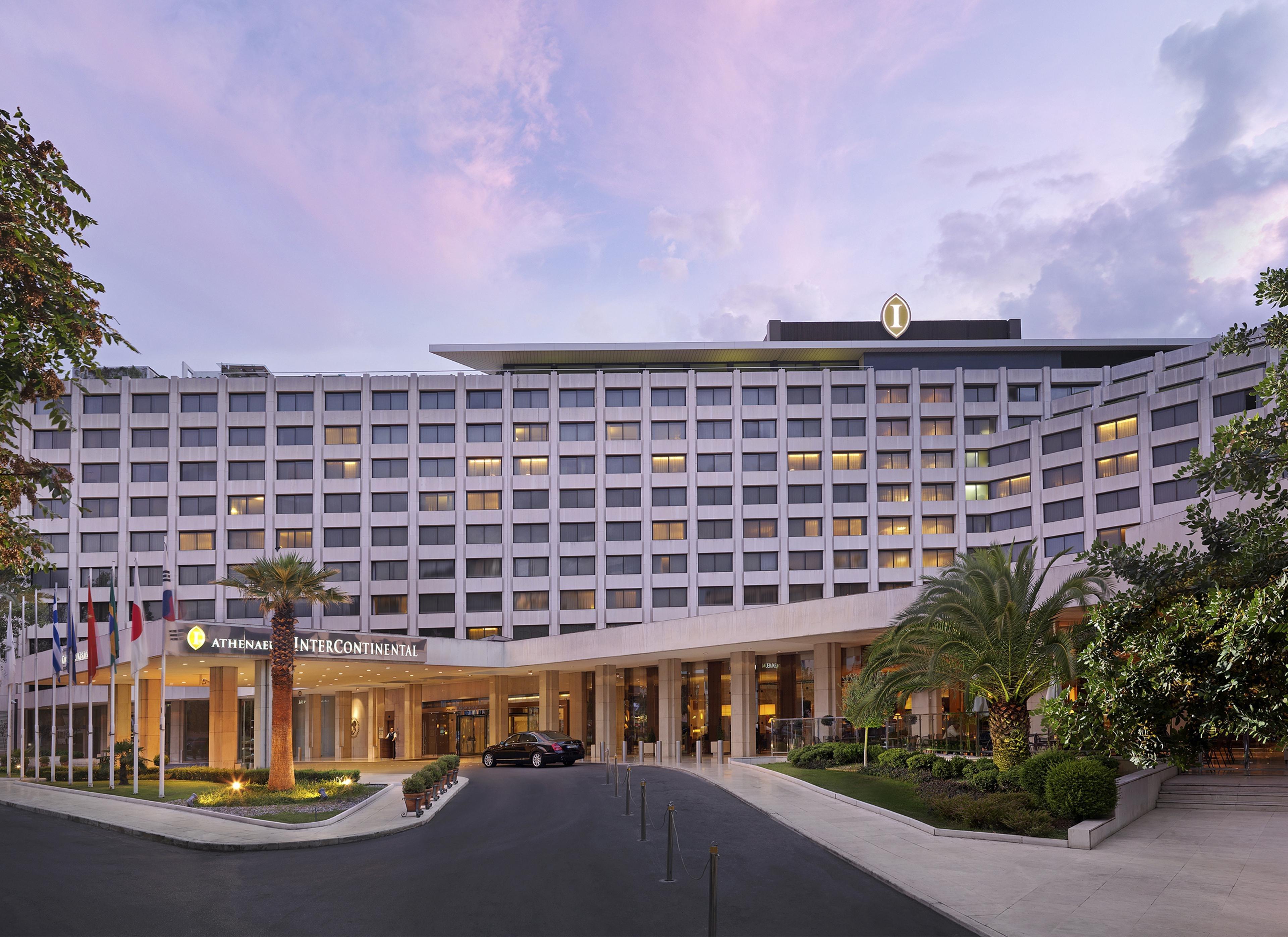 Hotel Athenaeum Intercontinental By Ihg