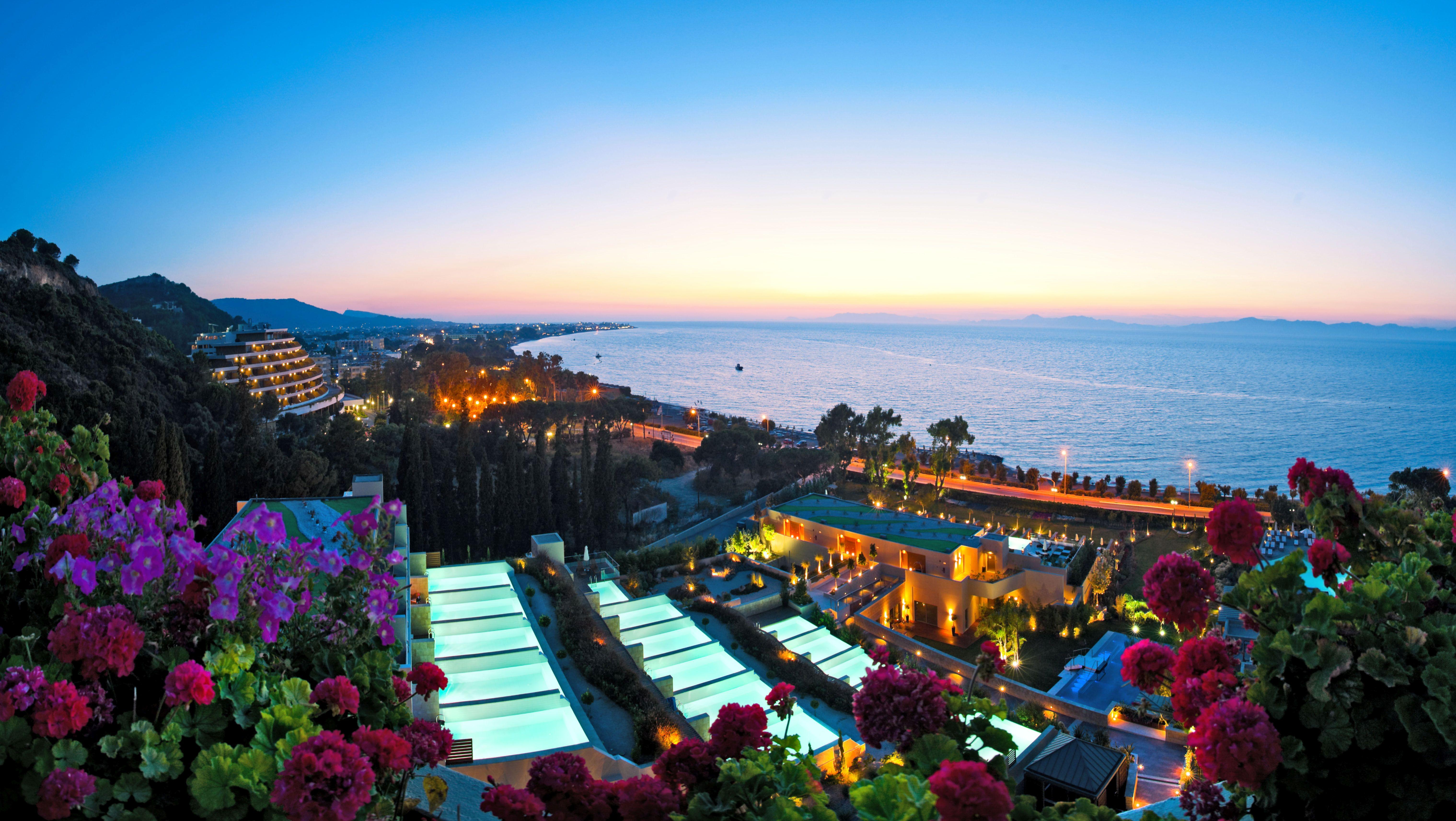 Hotel Elite By Rhodes Bay 5*