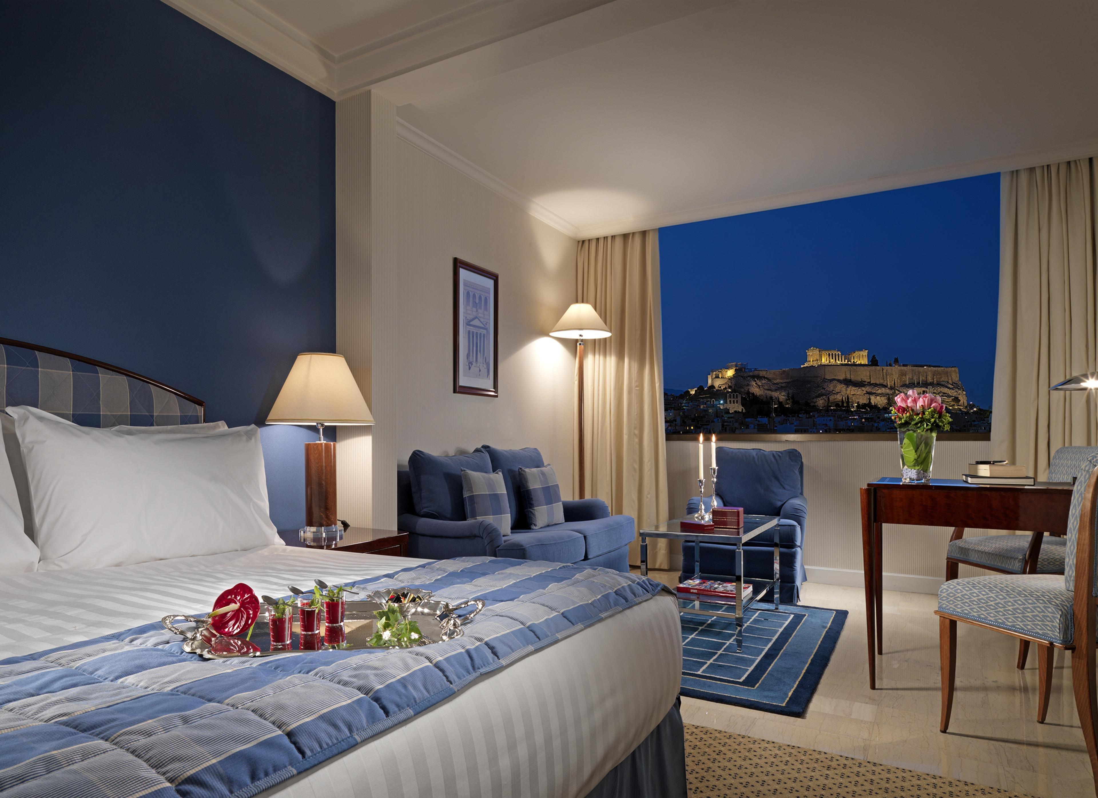 Athenaeum Intercontinental By Ihg Hotel 5*