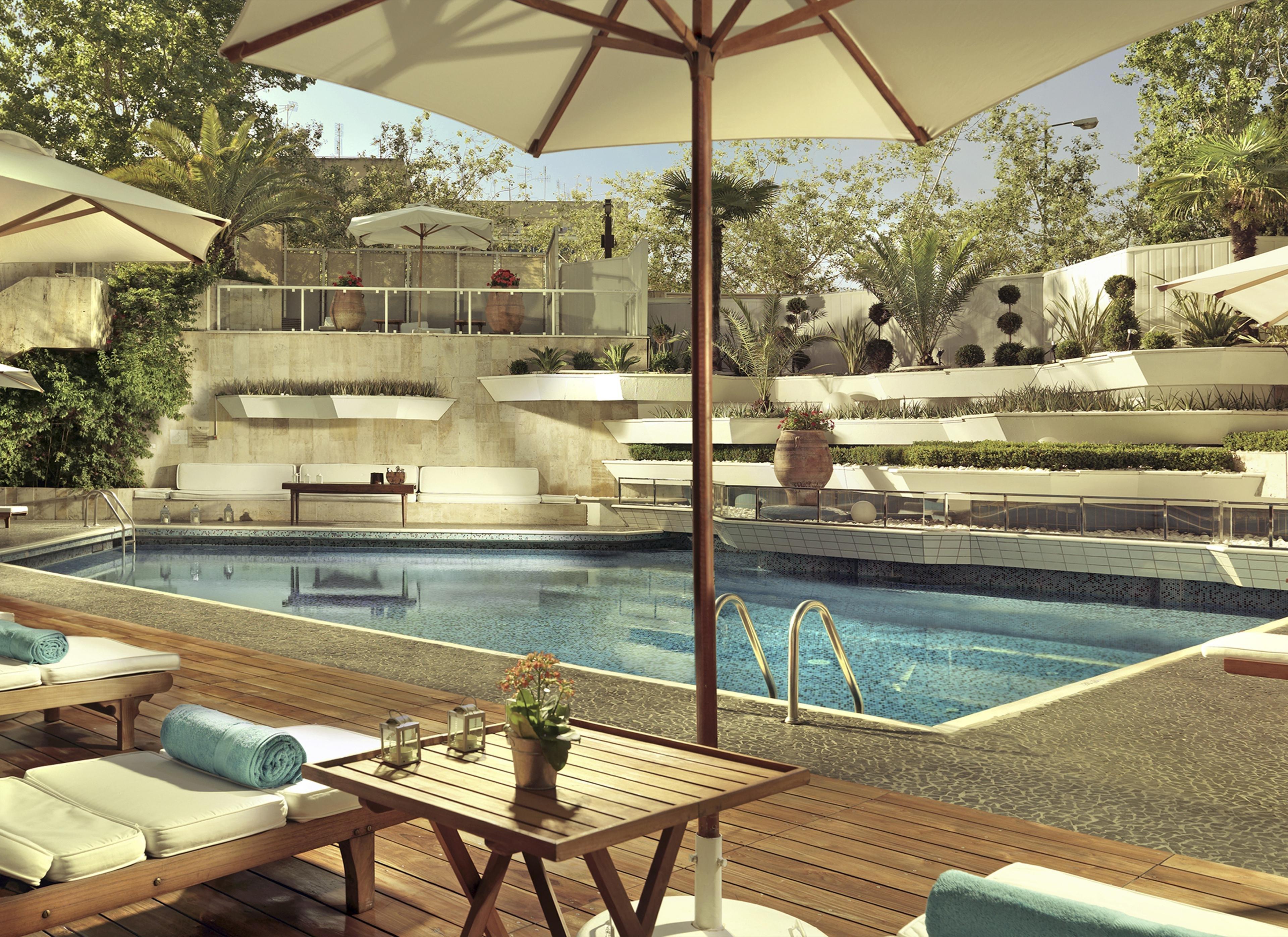 Athenaeum Intercontinental By Ihg