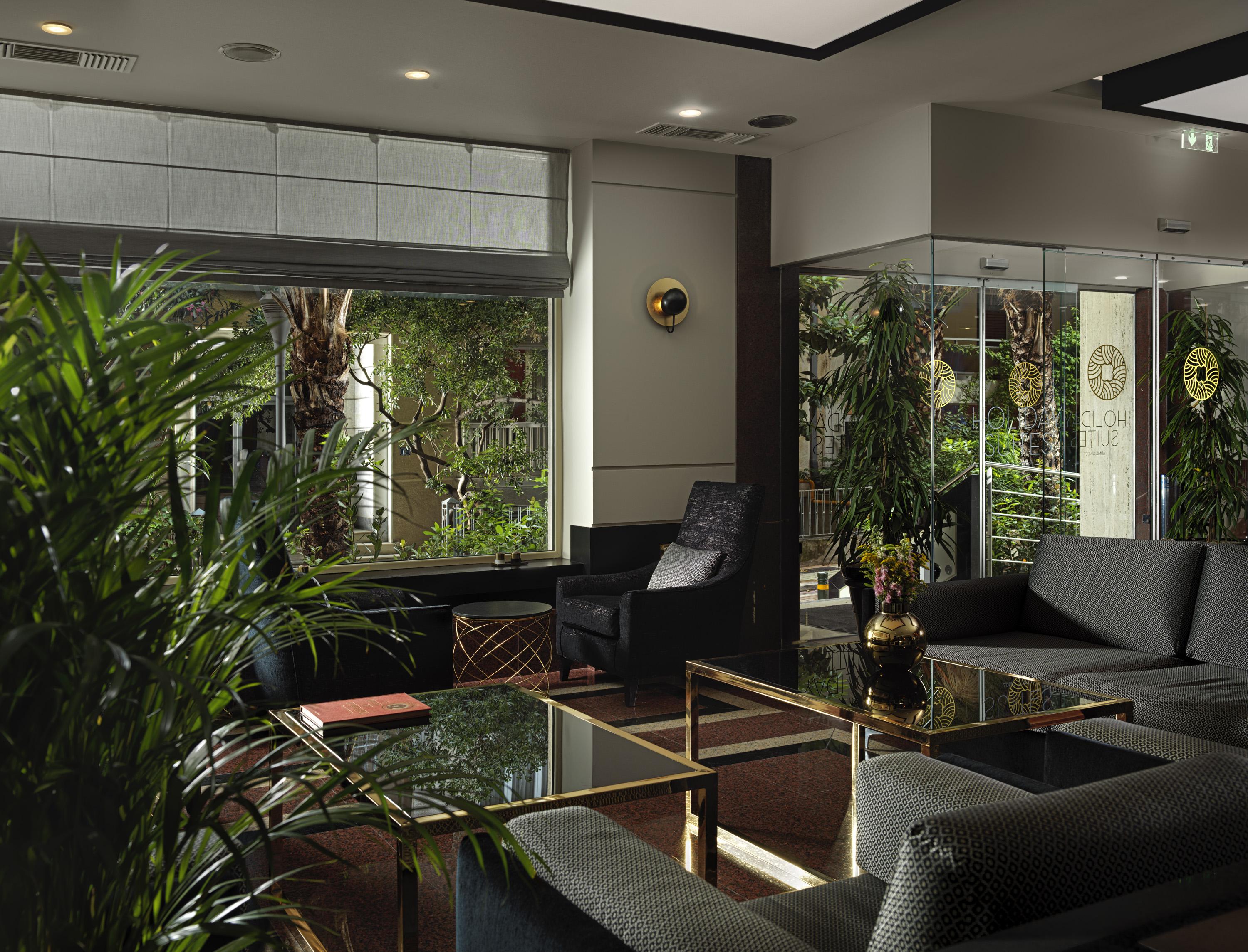 Holiday Suites 4* Athens