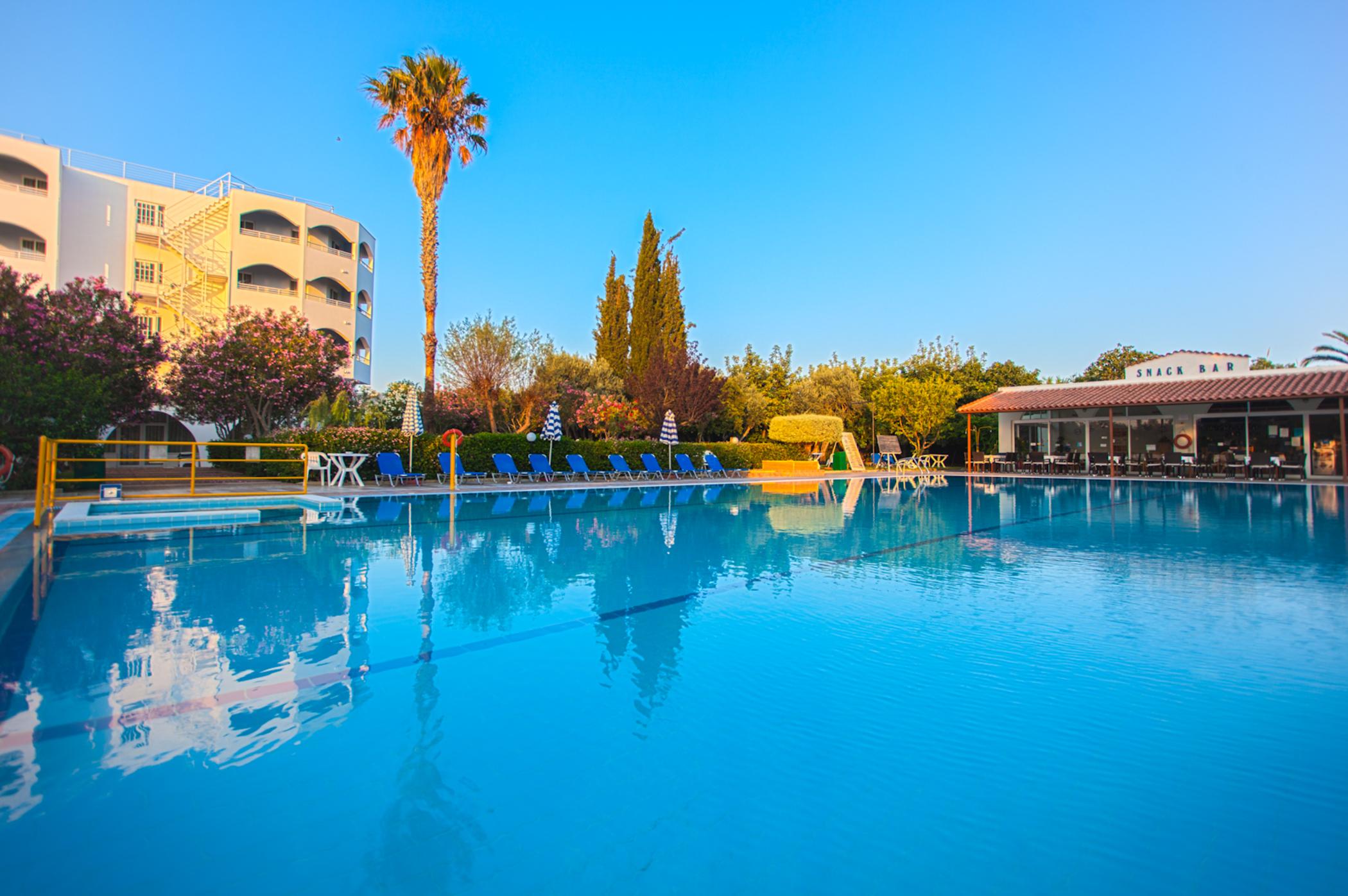 Continental Palace 4* Kos Town