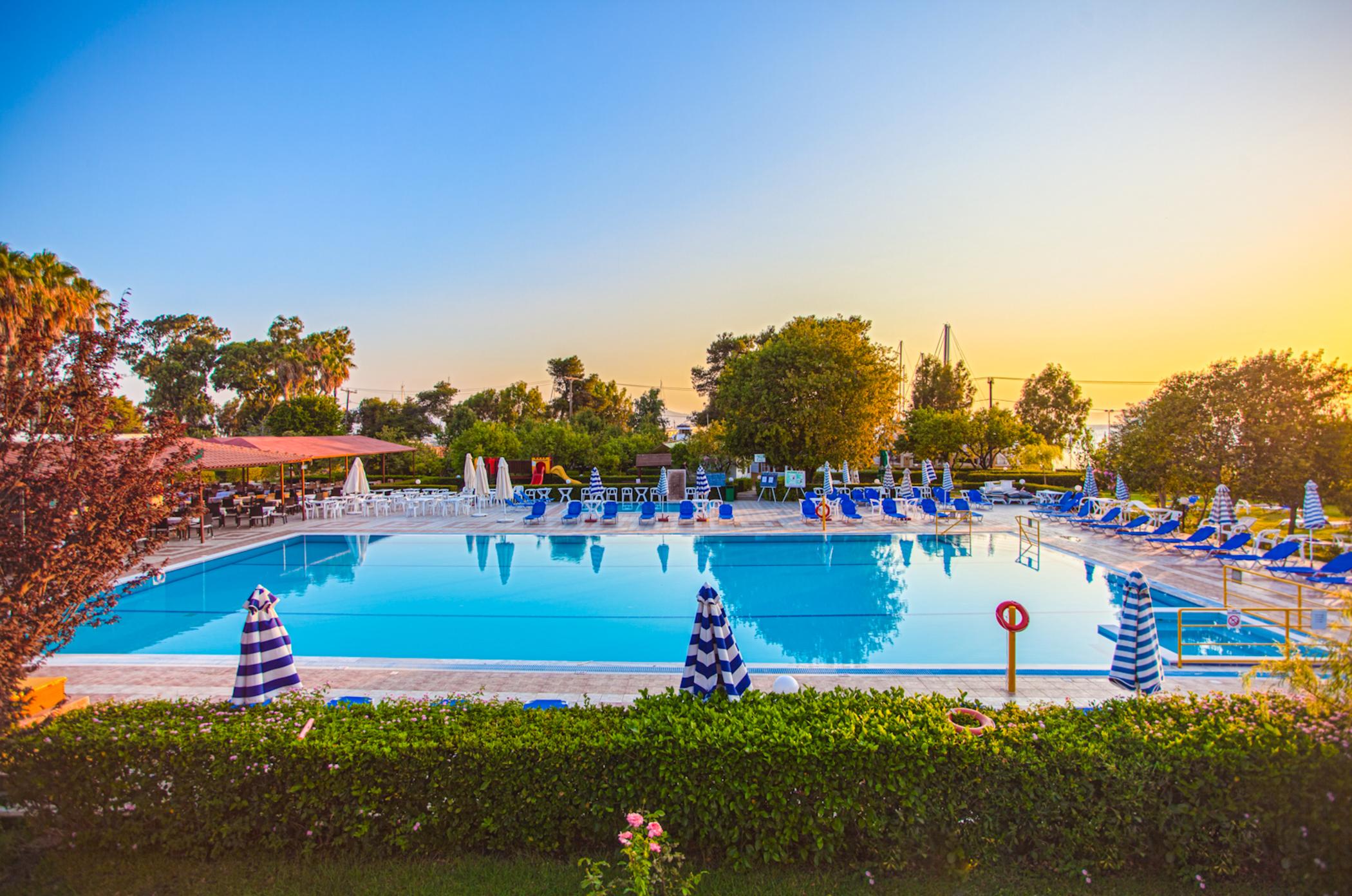 Continental Palace Hotel Kos Town