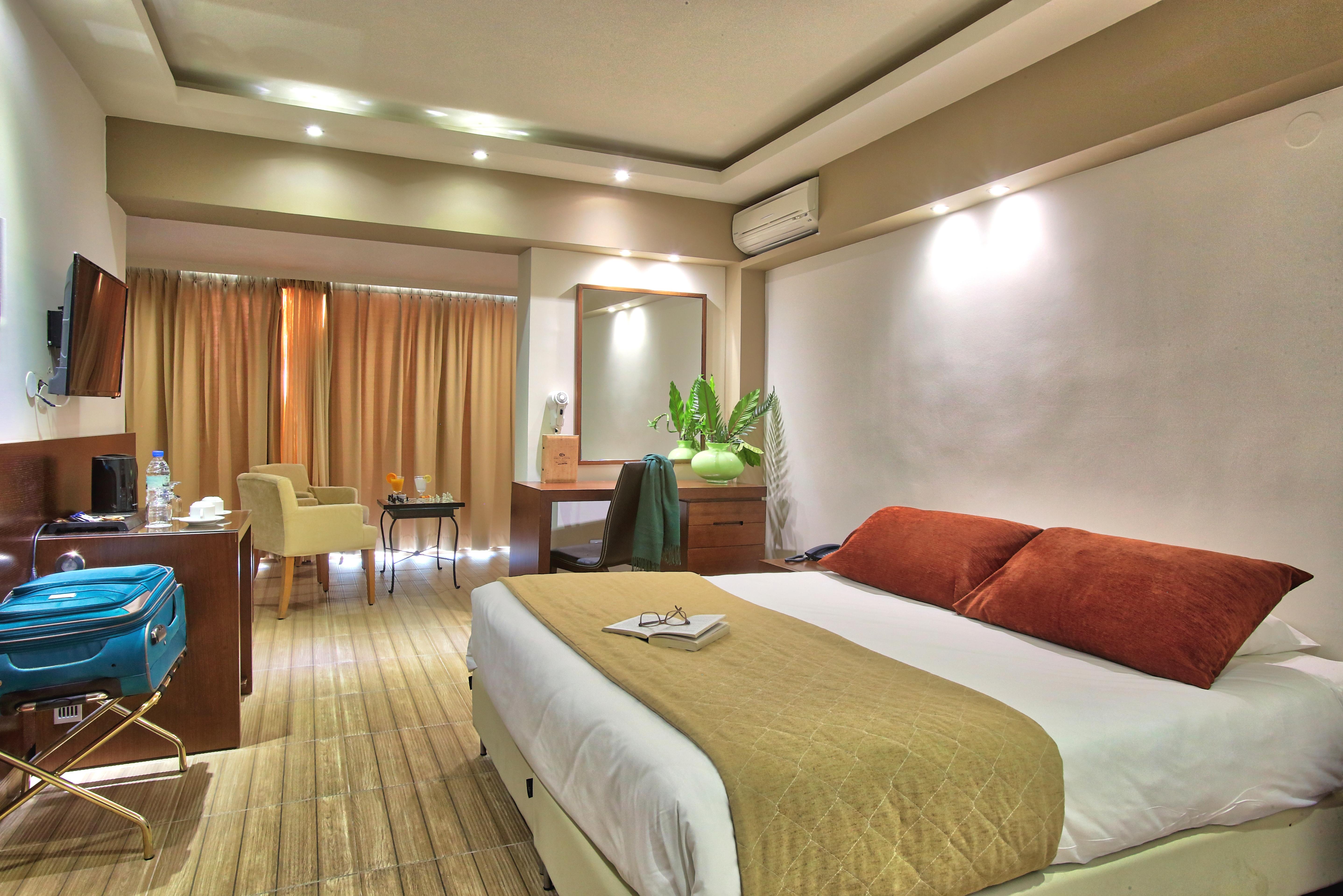 Capsis Astoria 4* Heraklion (Crete)