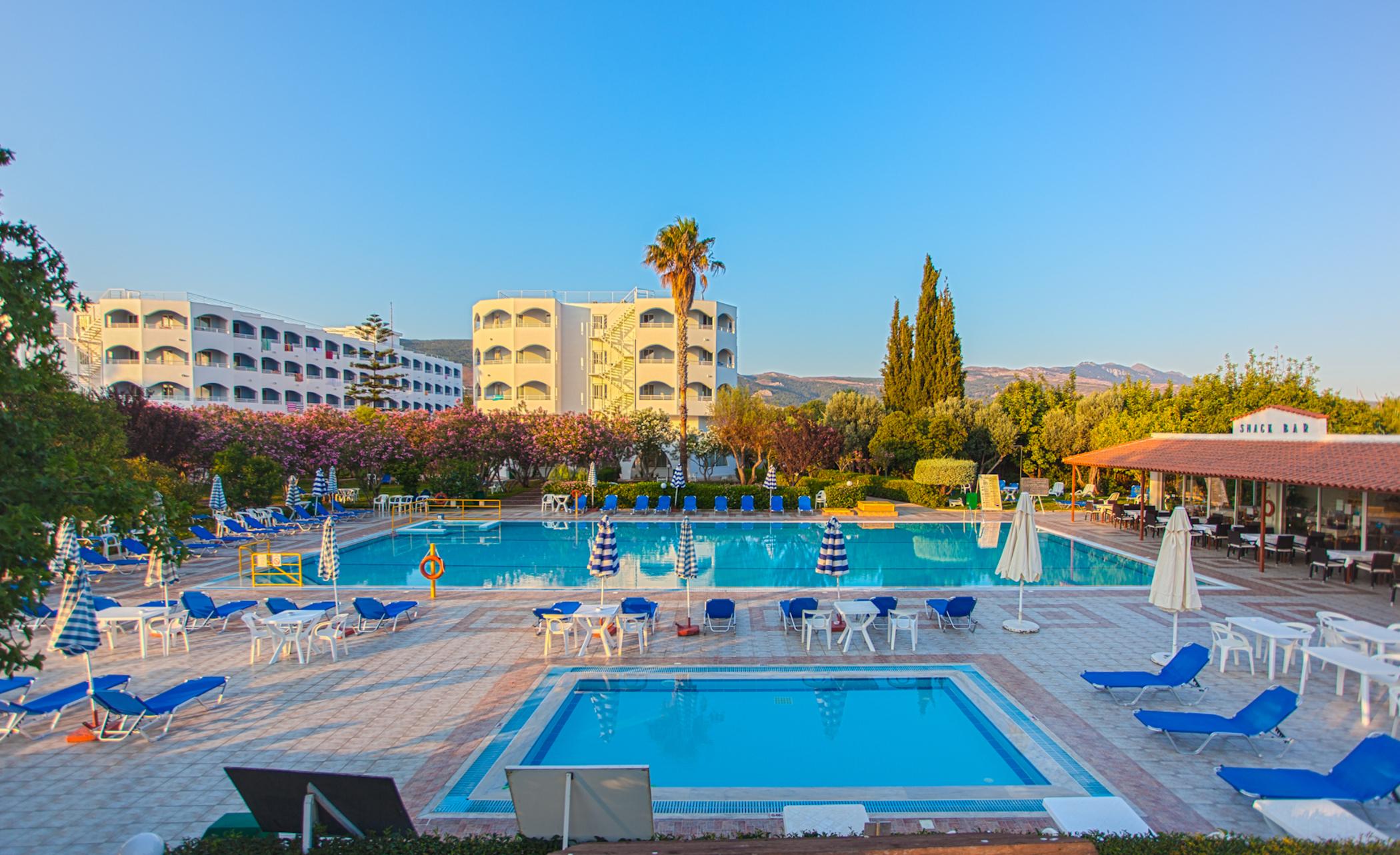 Hotel Continental Palace