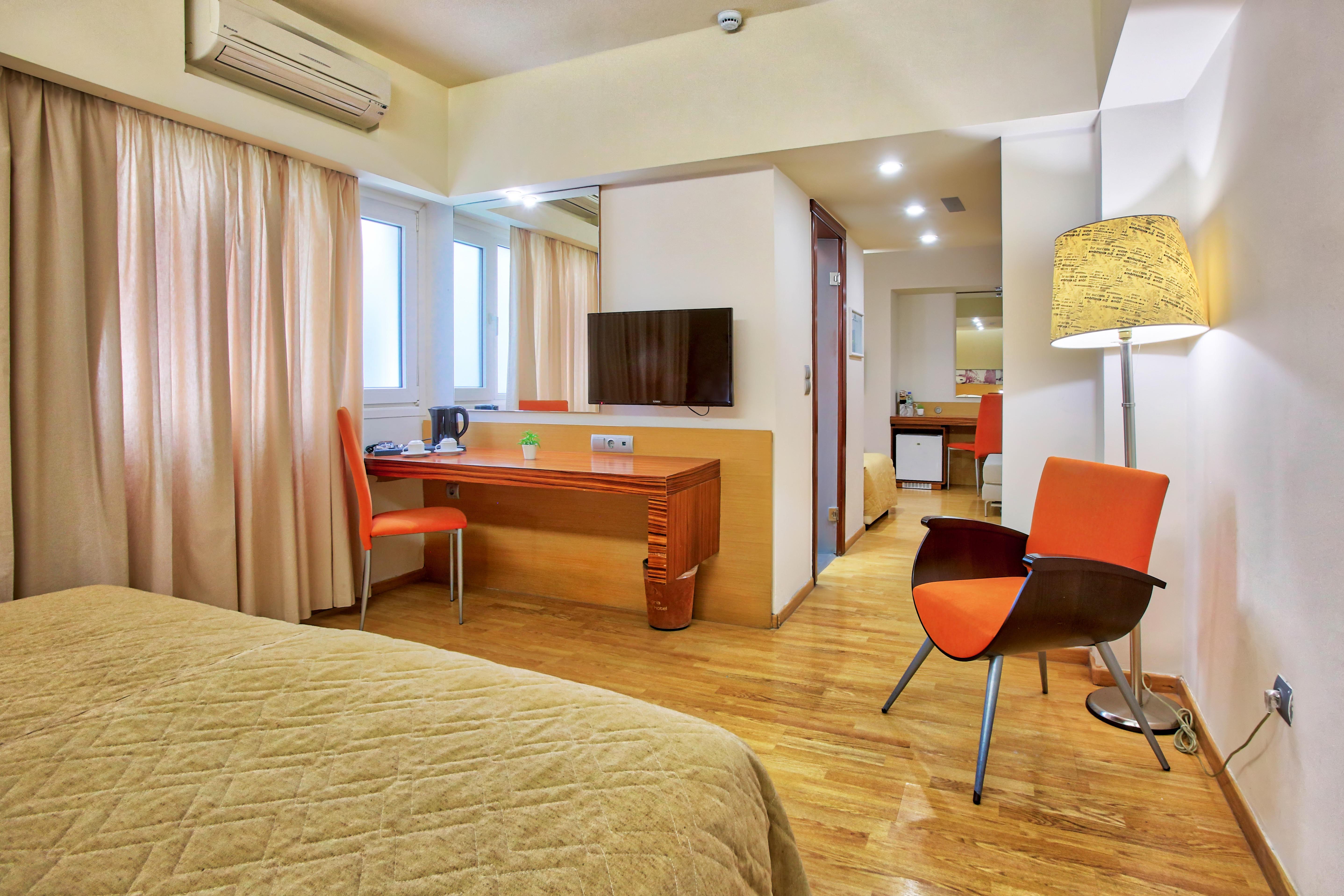Capsis Astoria 4* Heraklion (Crete)