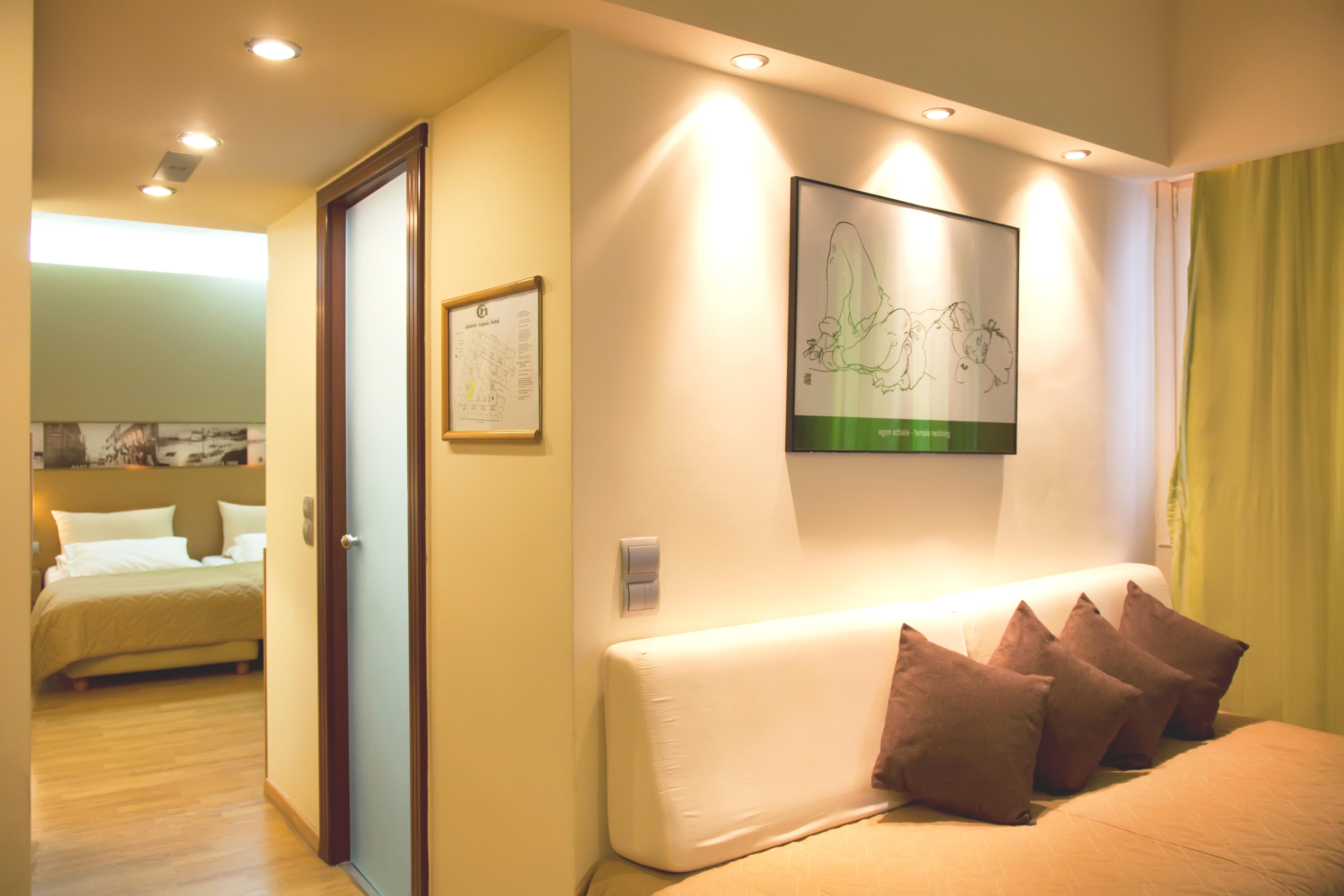 Hotel Capsis Astoria Heraklion (Crete)