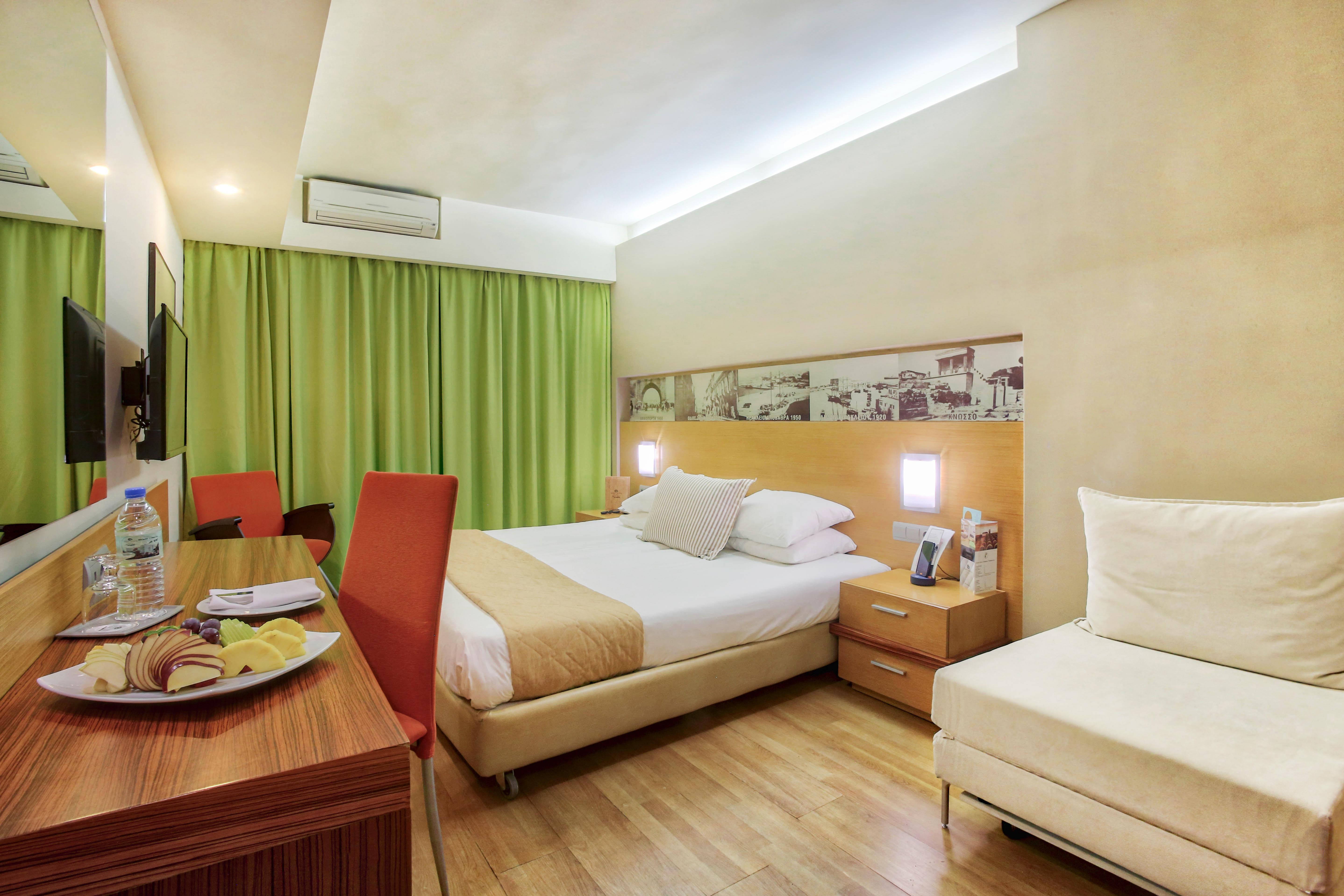 Hotel Capsis Astoria Heraklion (Crete)