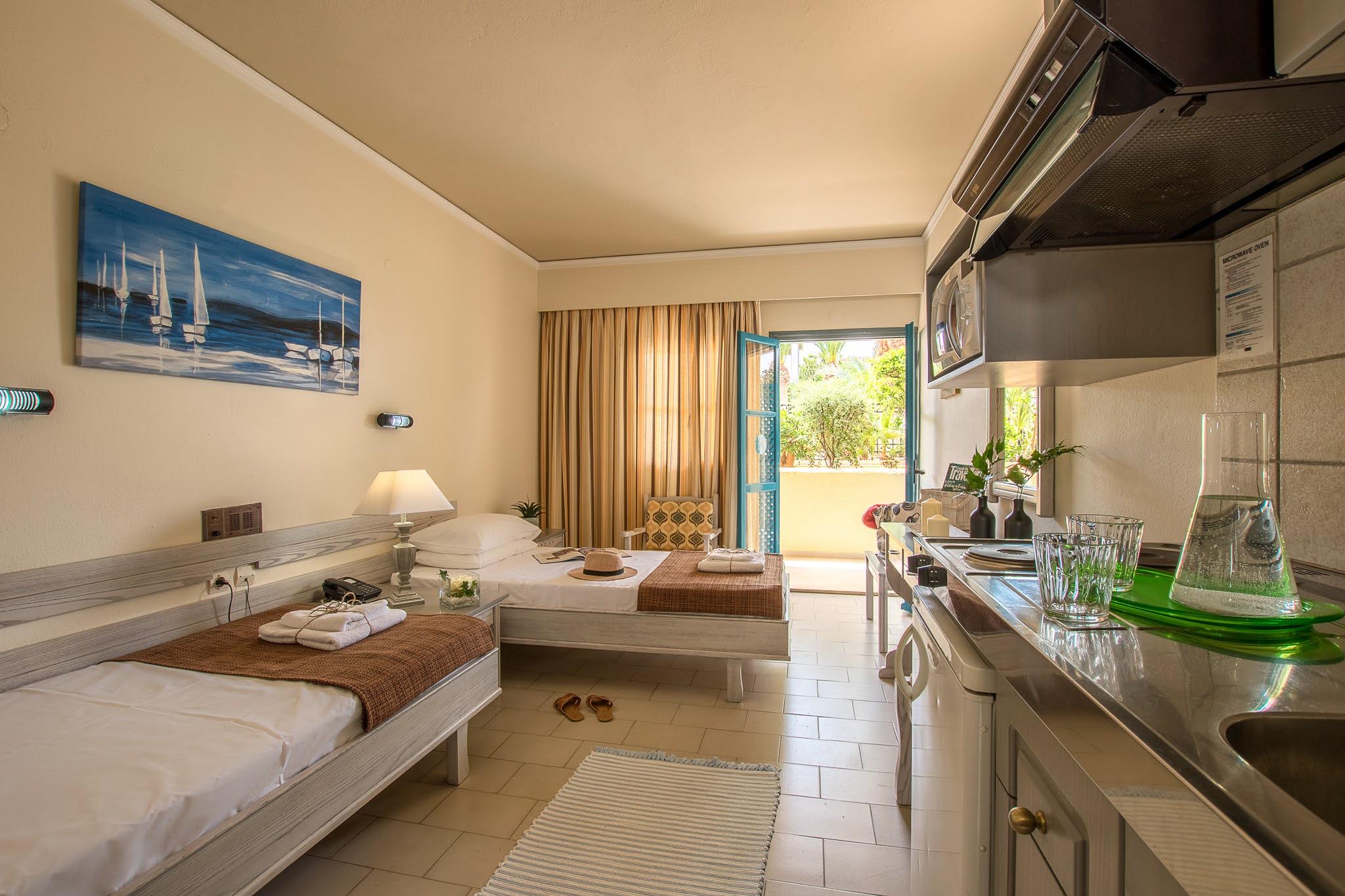 Dedalos 3* Malia (Crete)