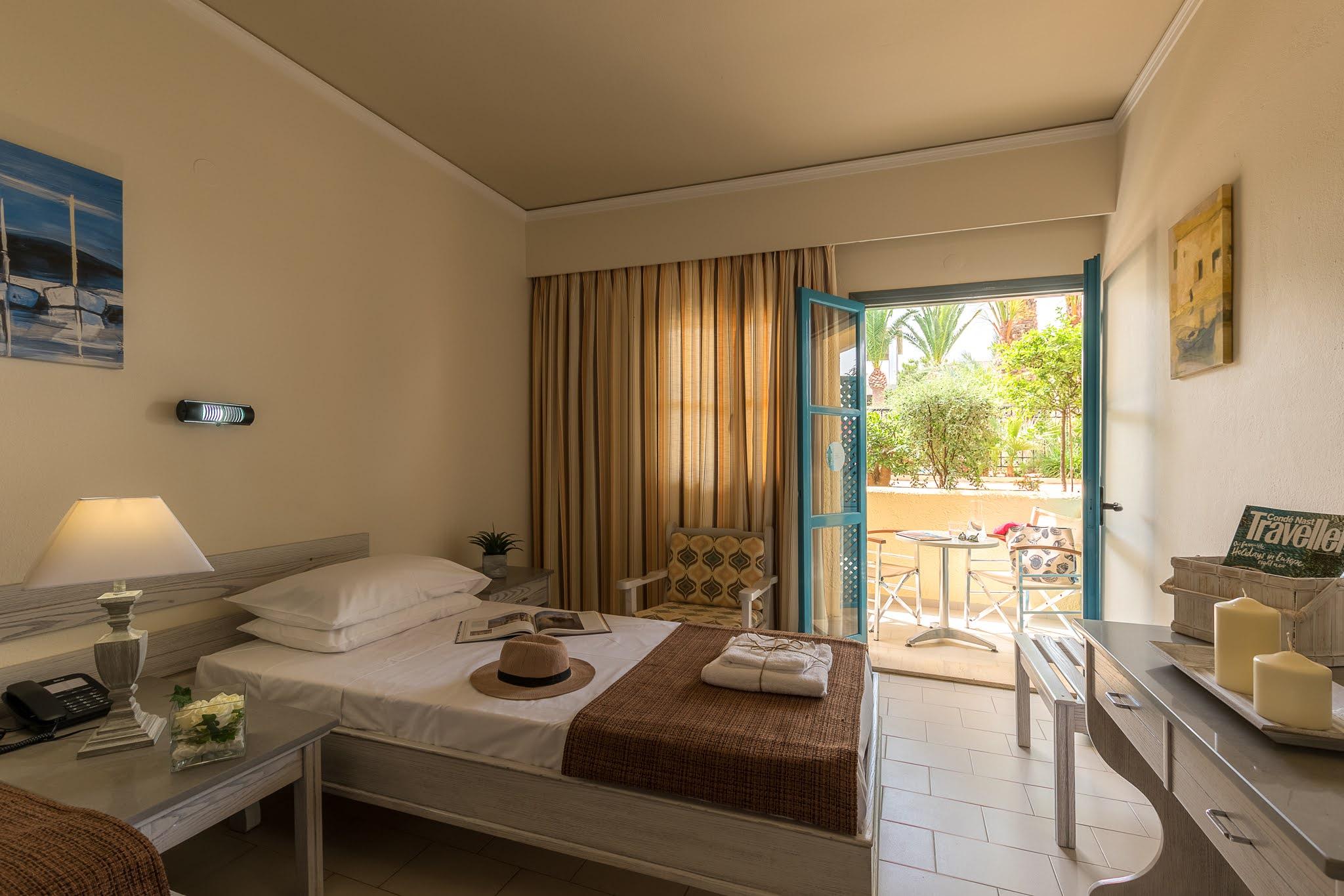 Hotel Dedalos Malia (Crete)