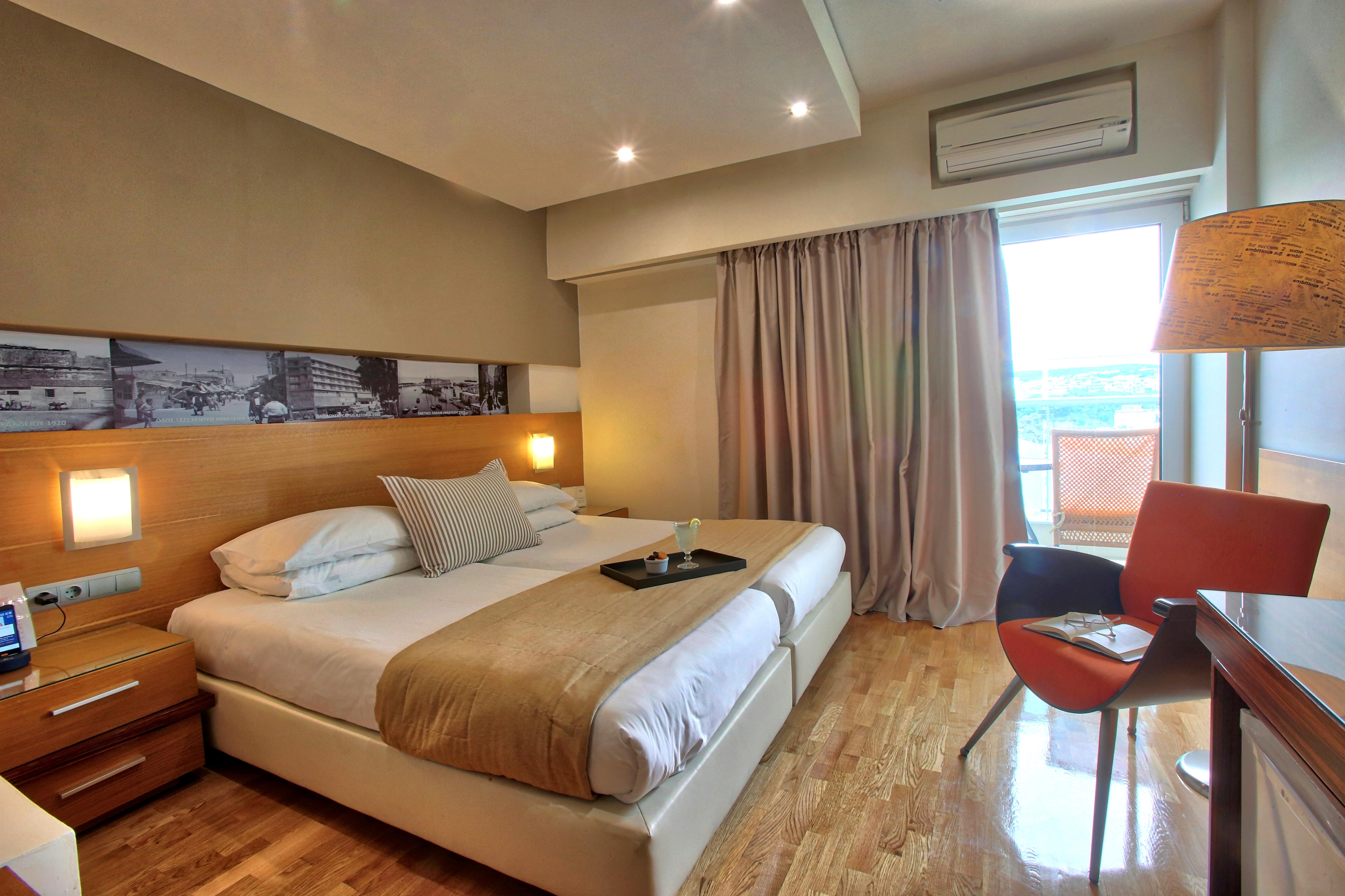 Capsis Astoria Hotel Heraklion (Crete)