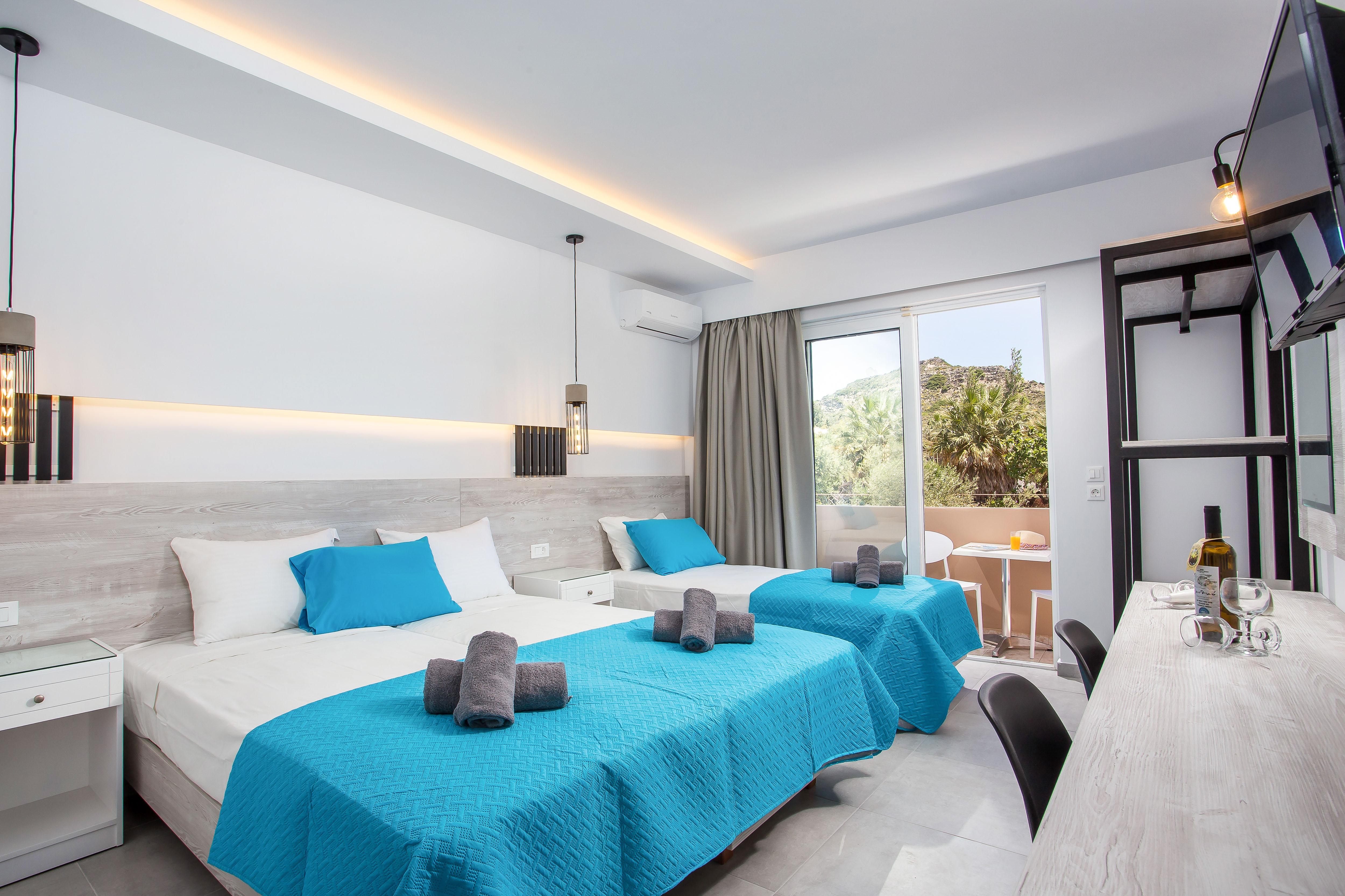 Casastavris - Aparts & Pool Aparthotel 2*