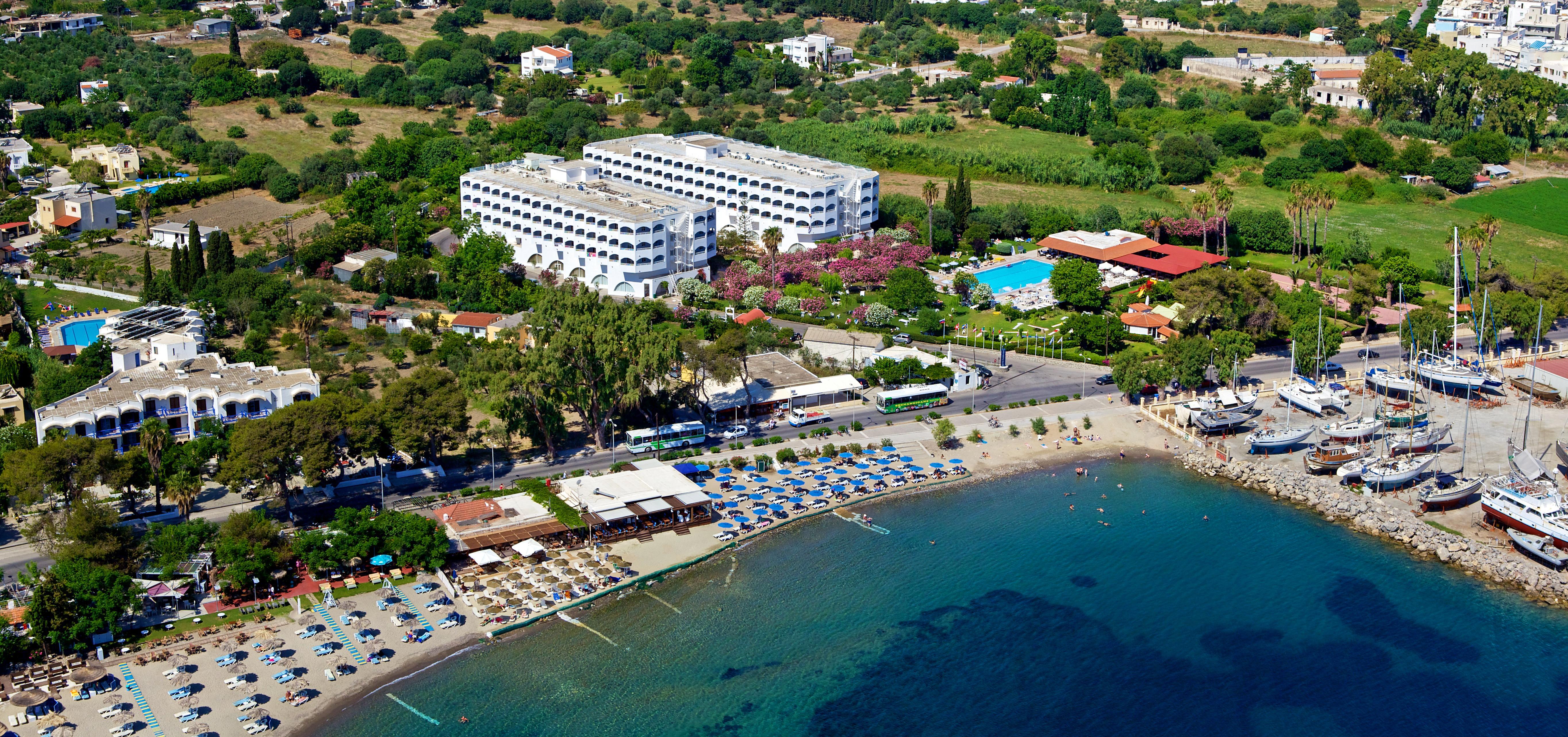 Continental Palace 4* Kos Town