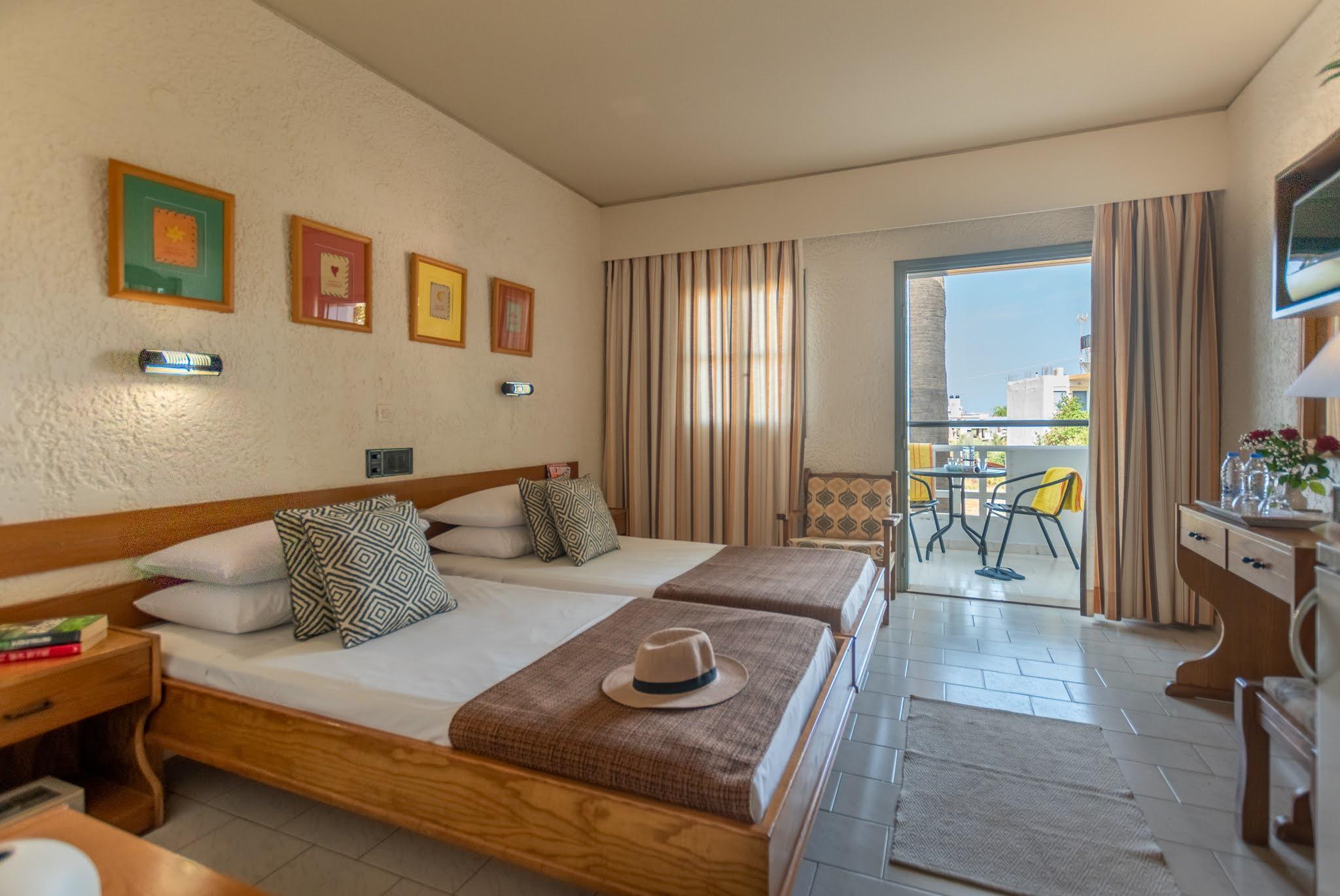Dedalos Hotel Malia (Crete)