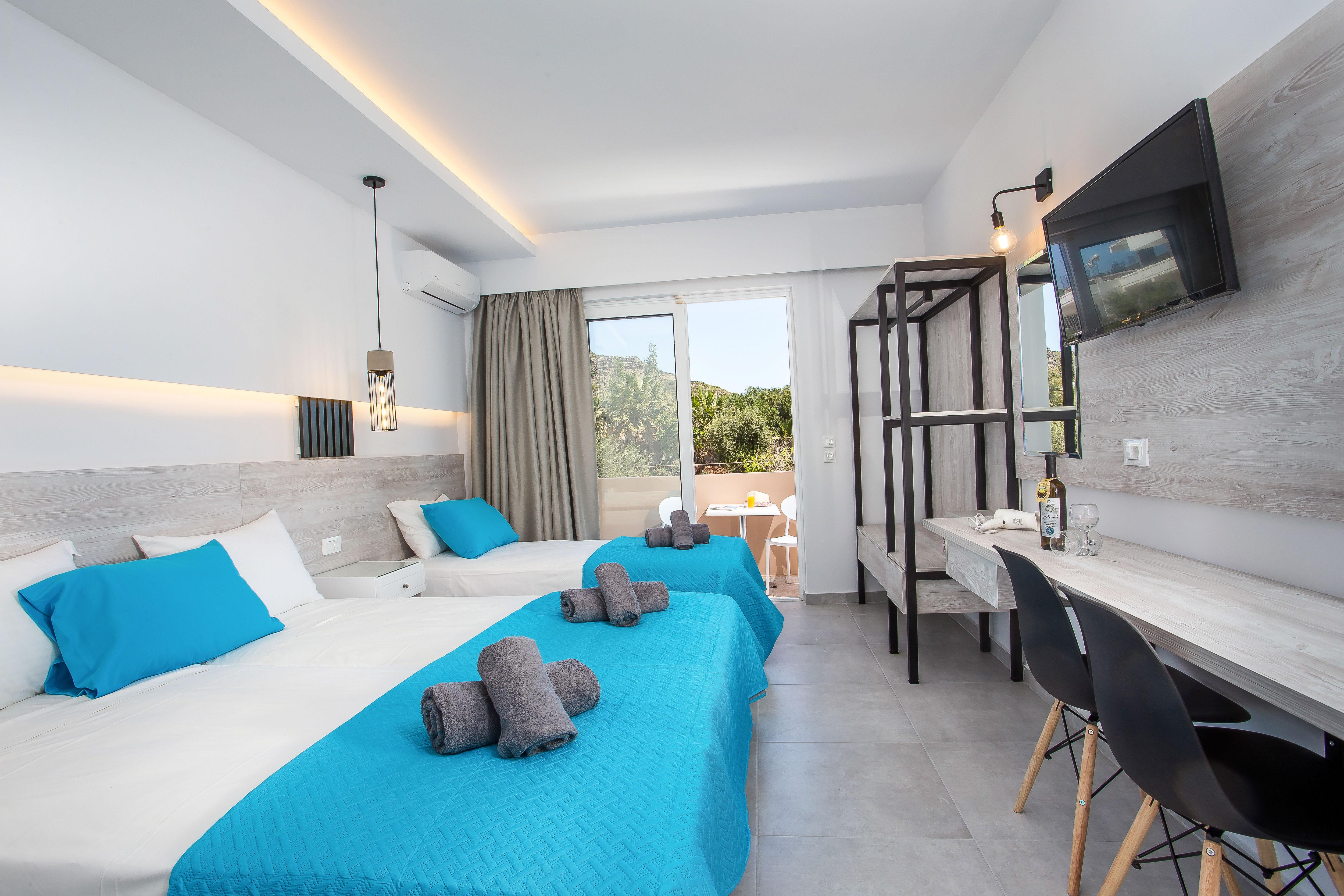 Aparthotel Casastavris - Aparts & Pool