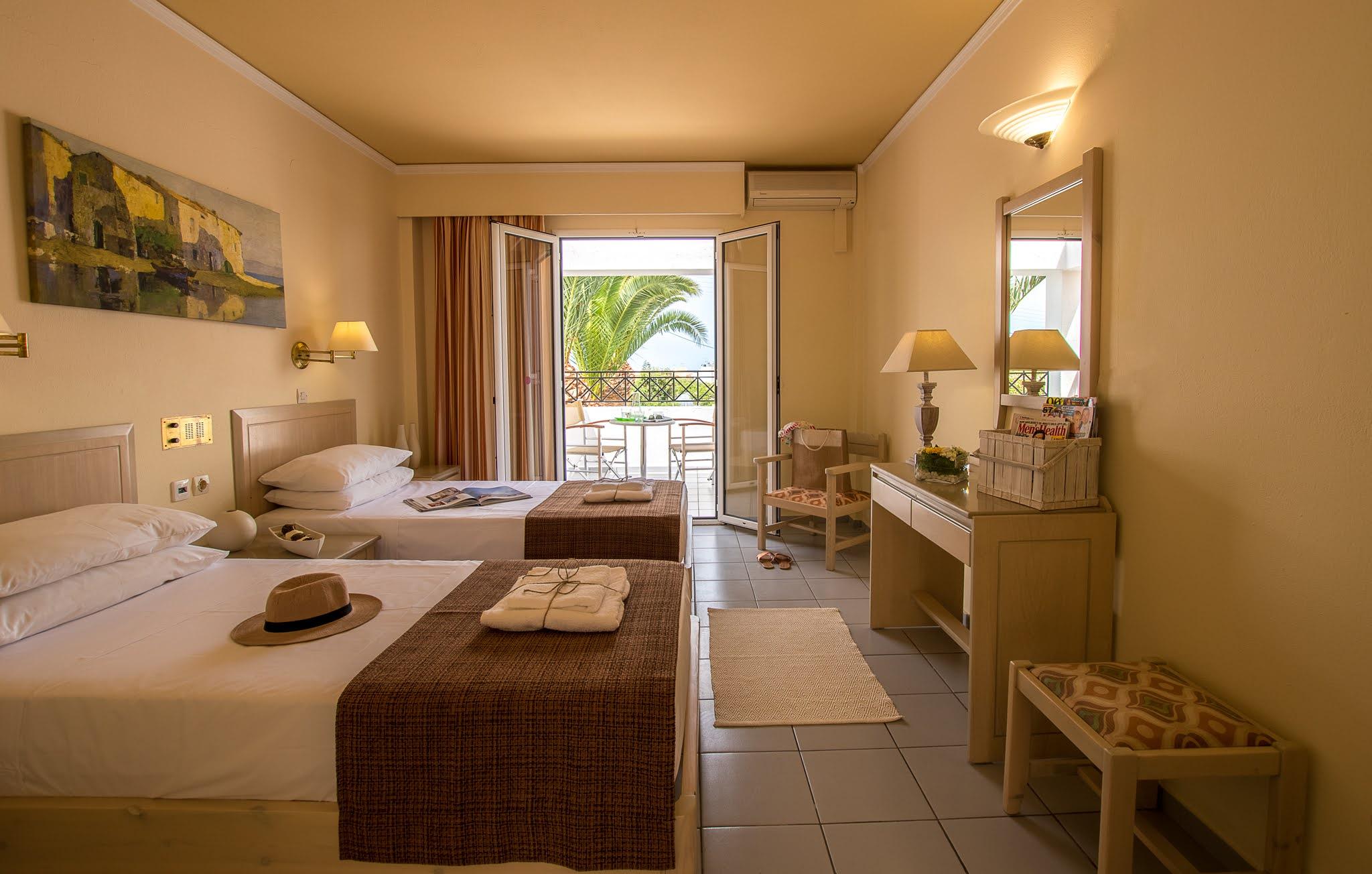 Dedalos Hotel Malia (Crete)