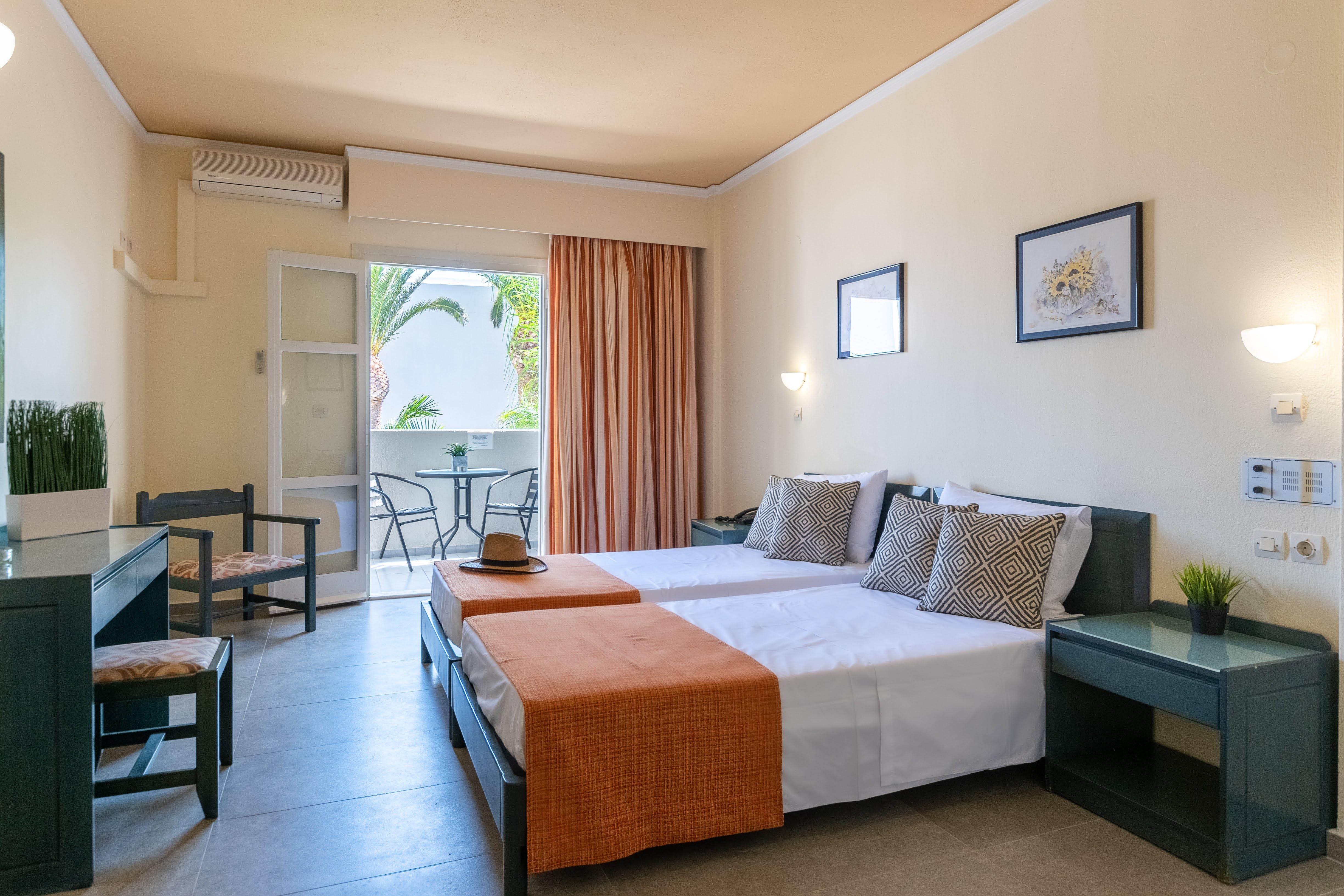 Dedalos 3* Malia (Crete)