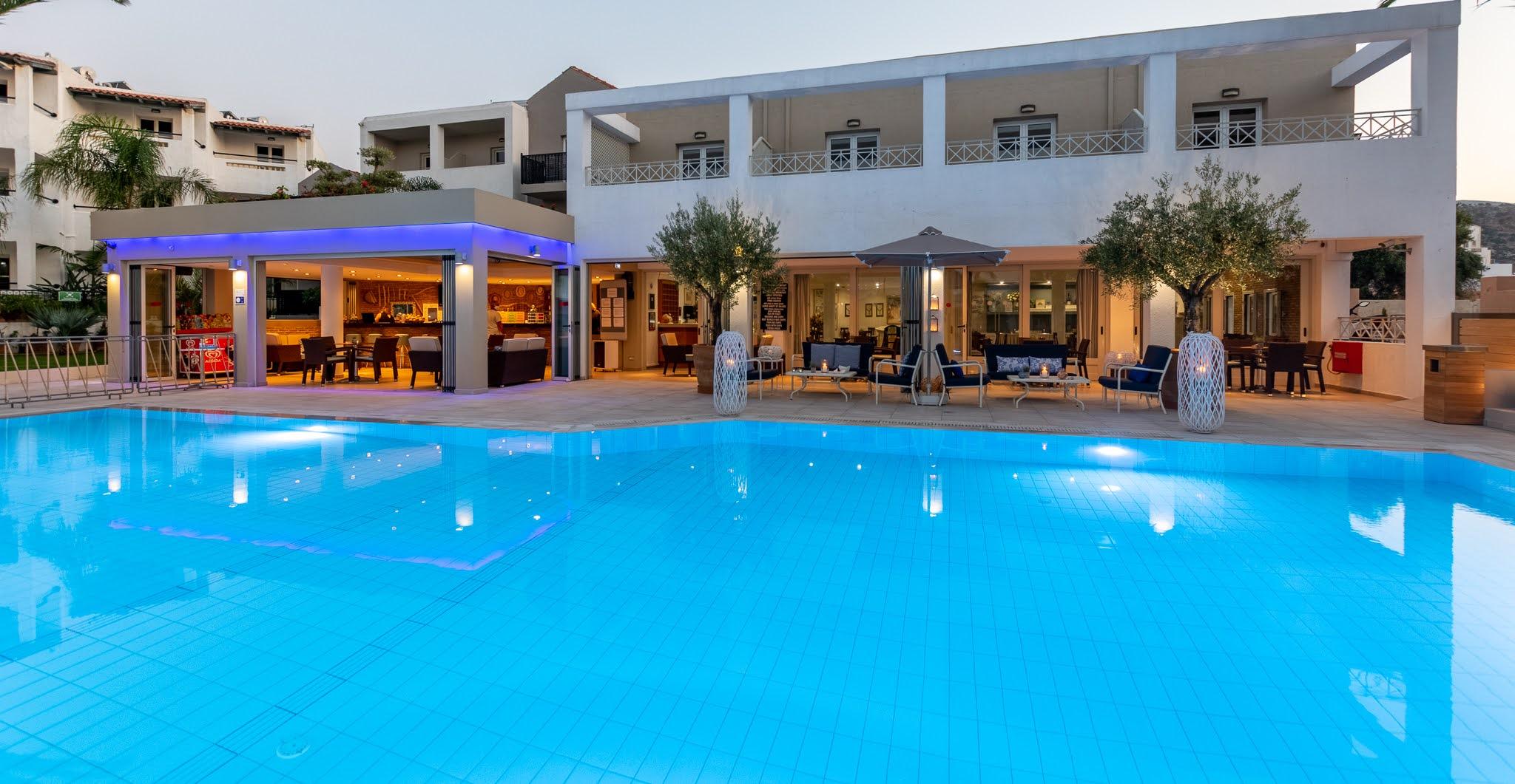 Dedalos Hotel