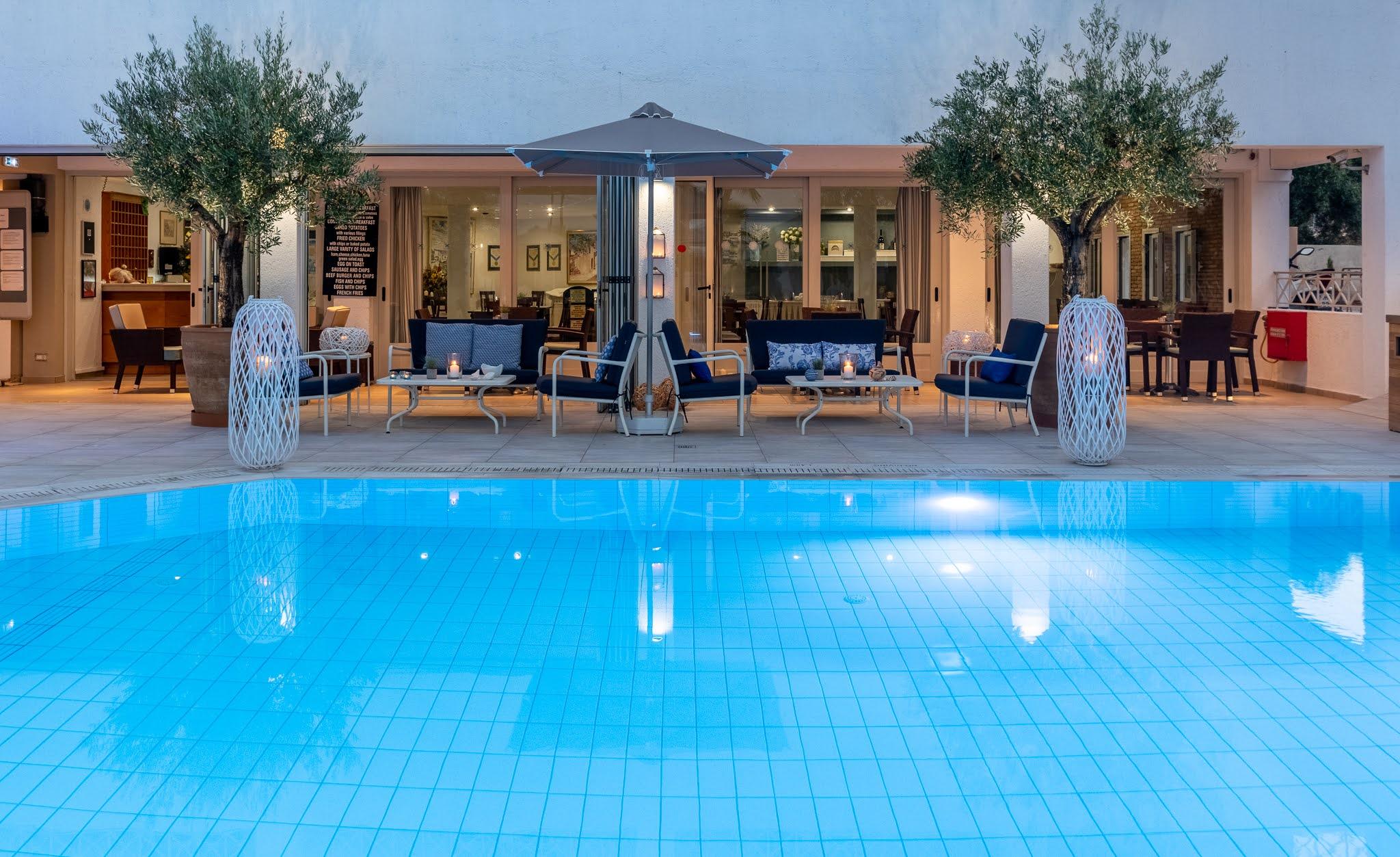 Hotel Dedalos 3*