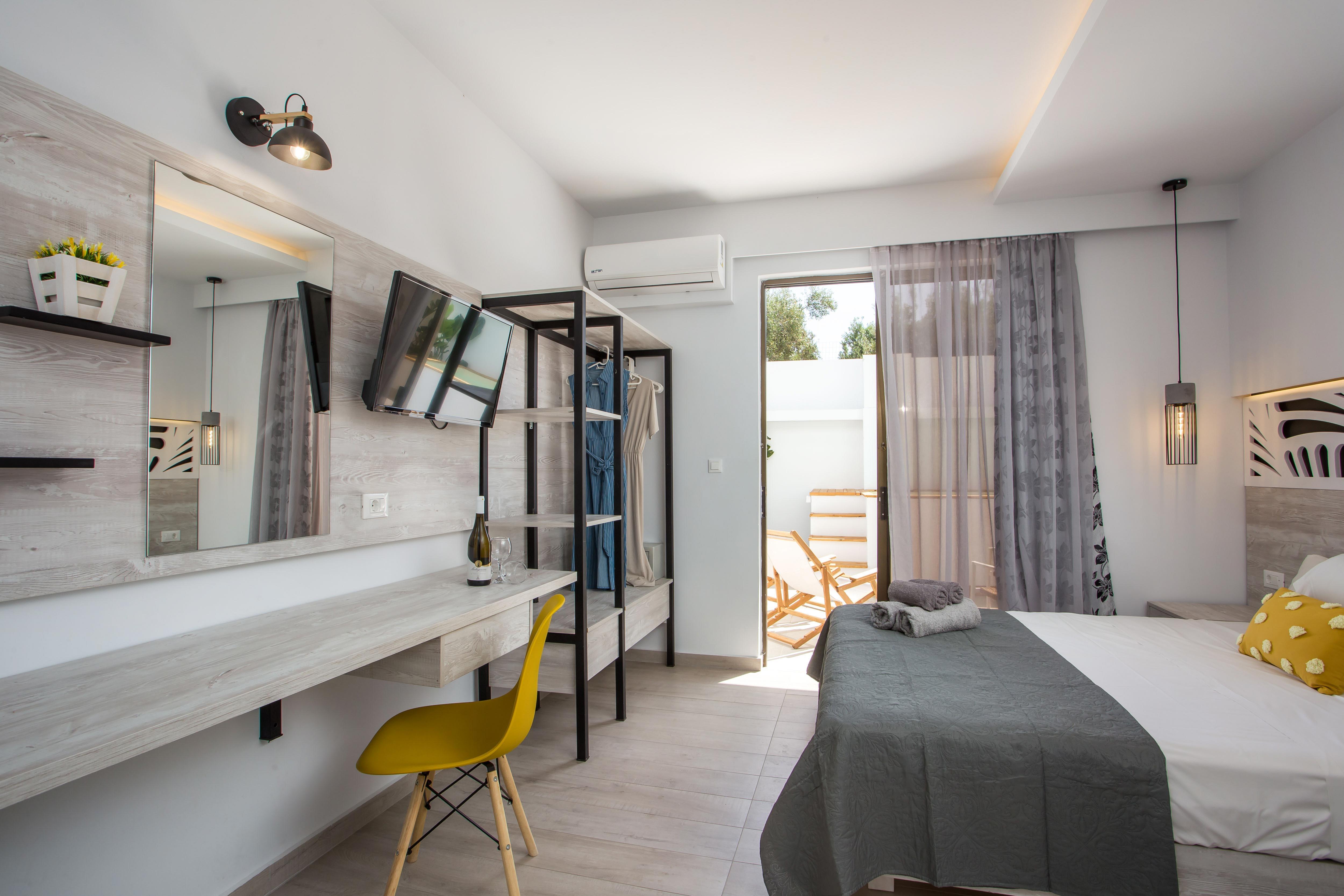 Aparthotel Casastavris - Aparts & Pool Faliraki