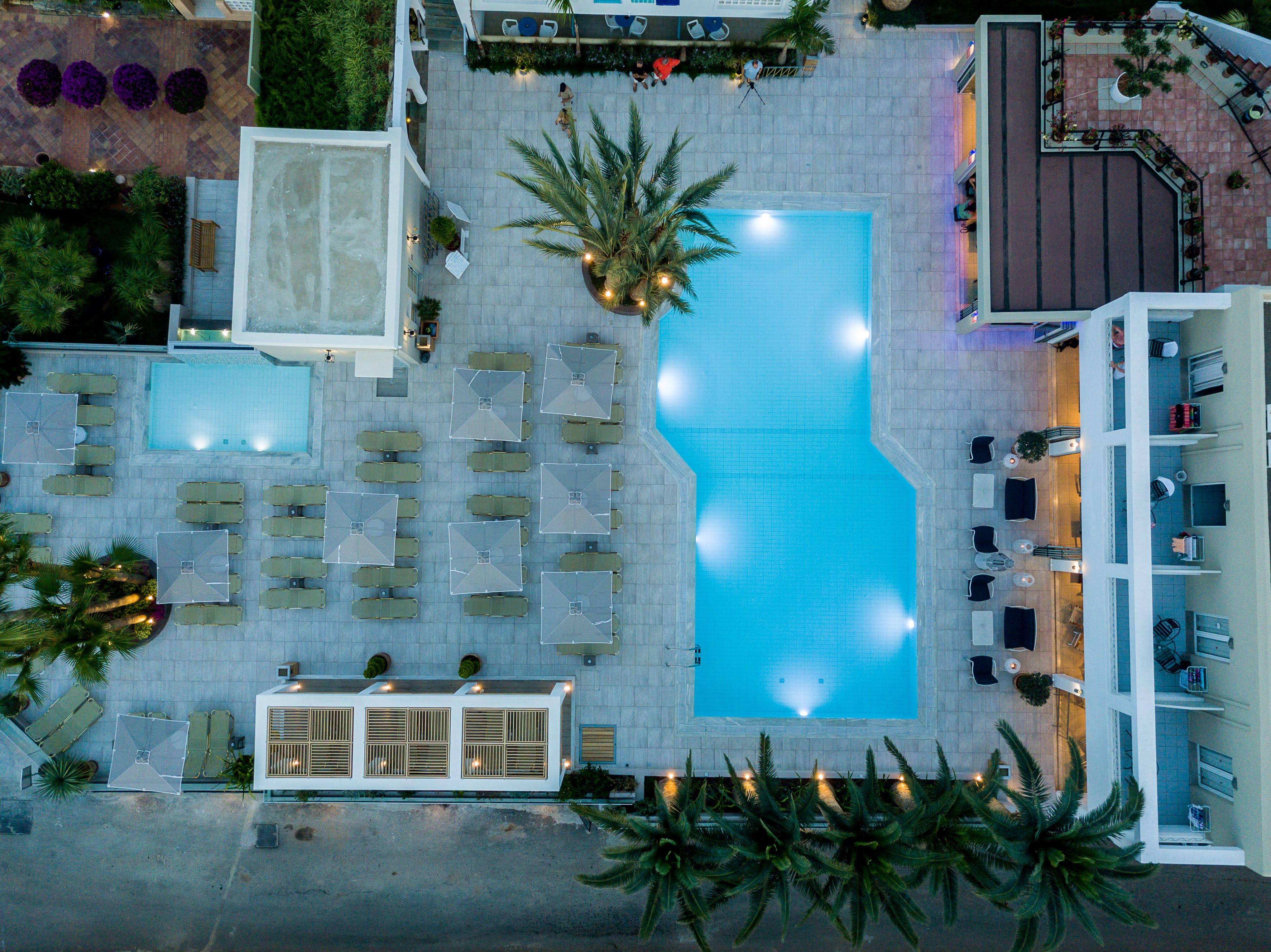 Hotel Dedalos Malia (Crete)