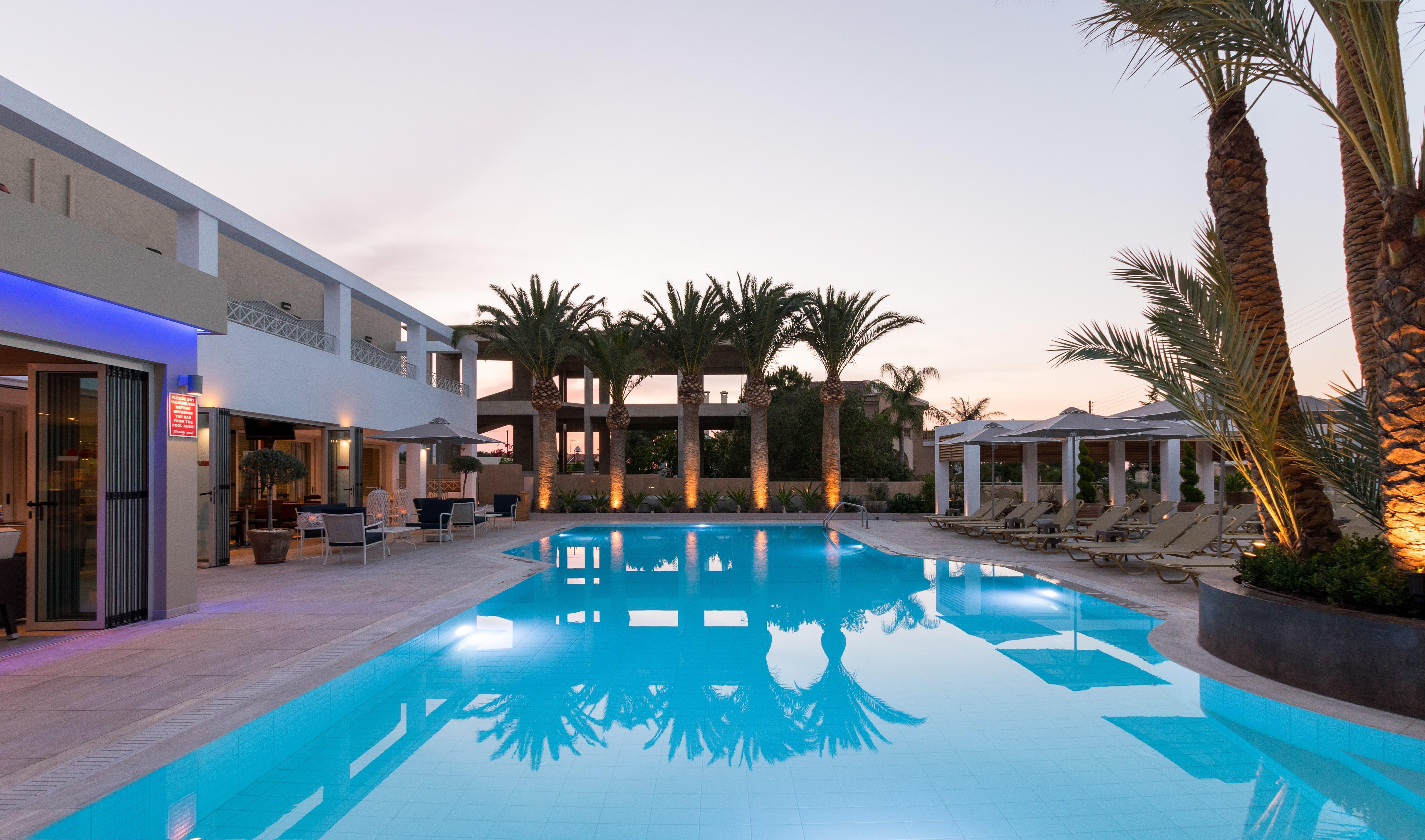 Hotel Dedalos Malia (Crete)
