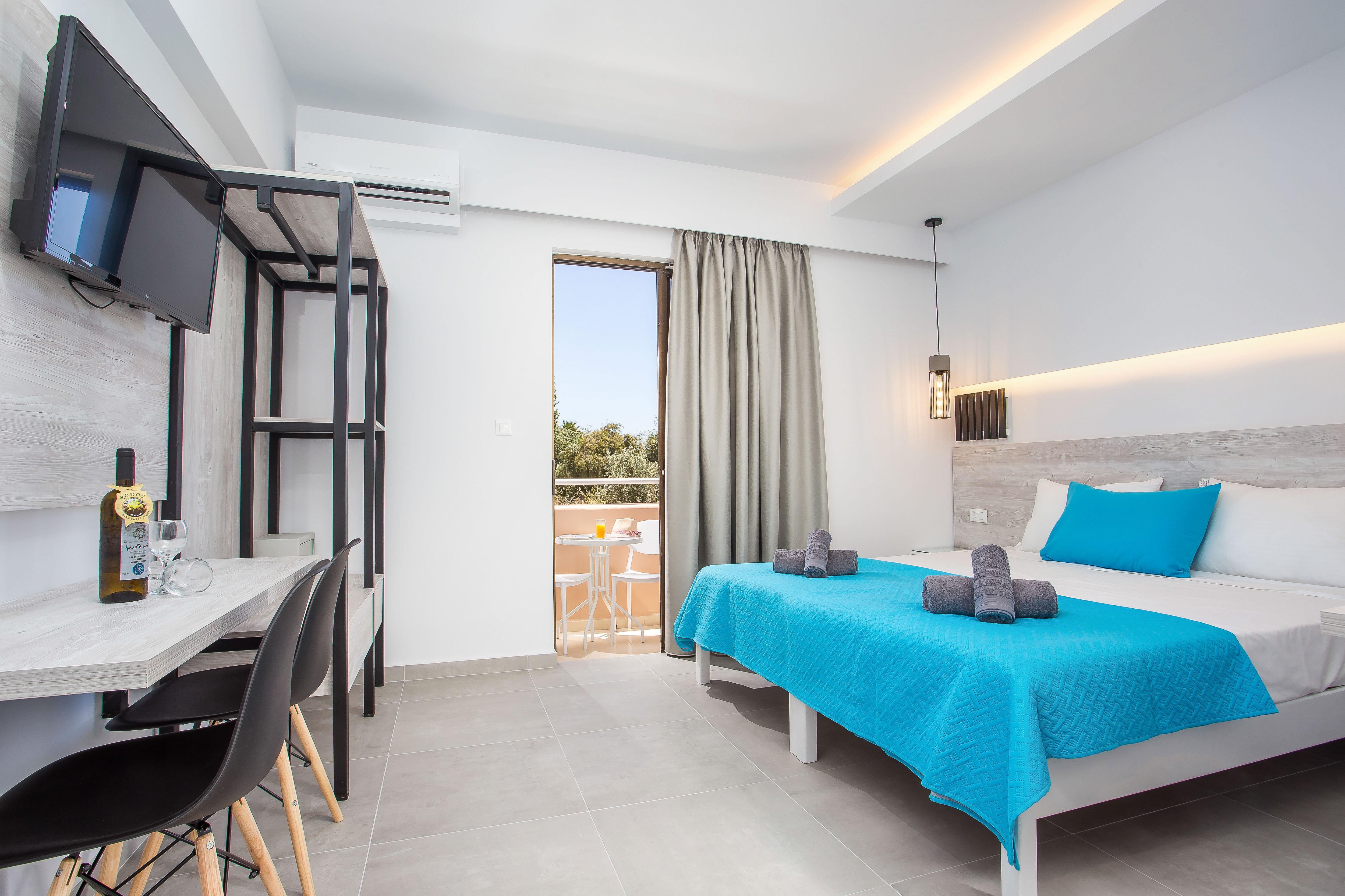 Aparthotel Casastavris - Aparts & Pool 2*