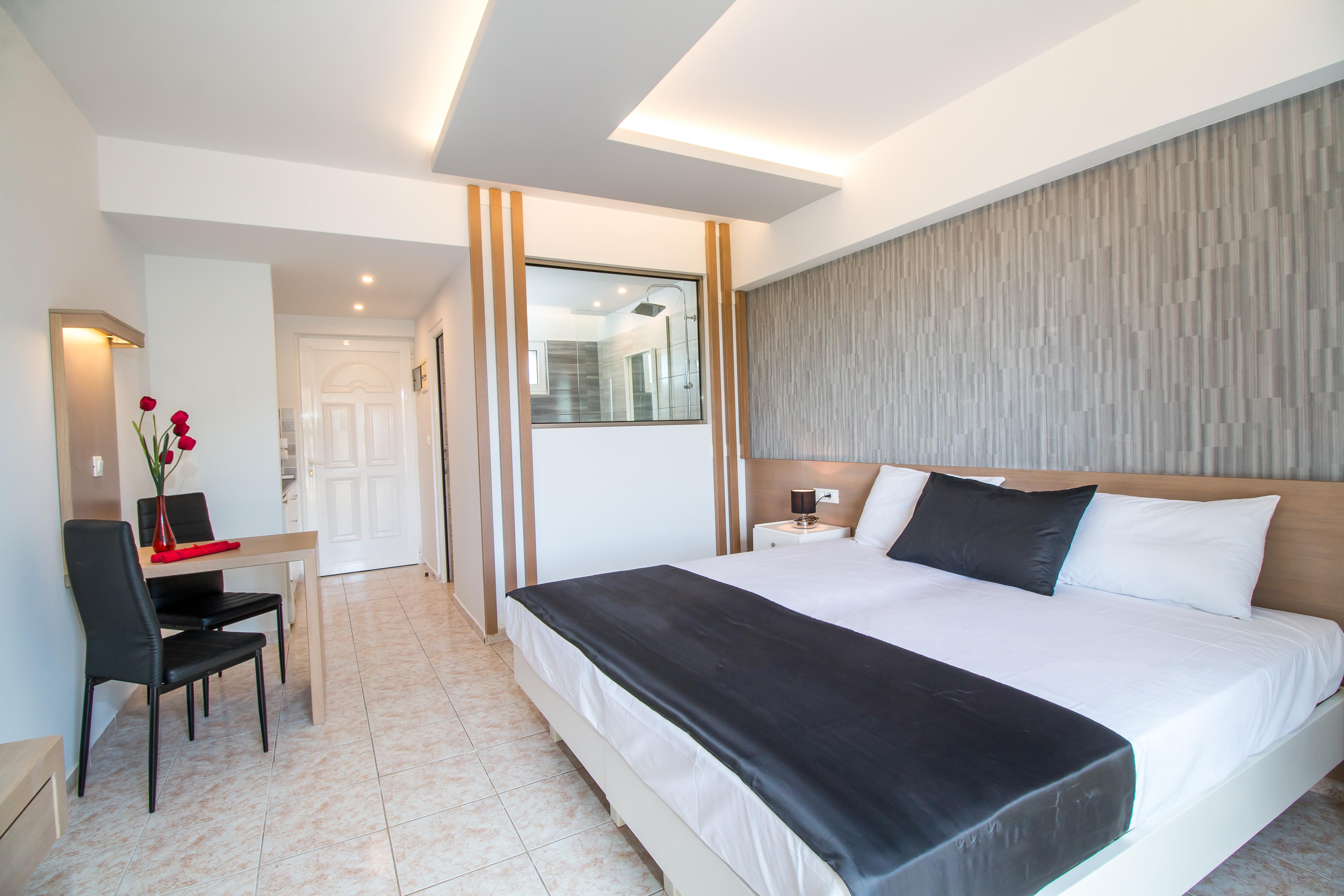 Aparthotel Casastavris - Aparts & Pool Faliraki
