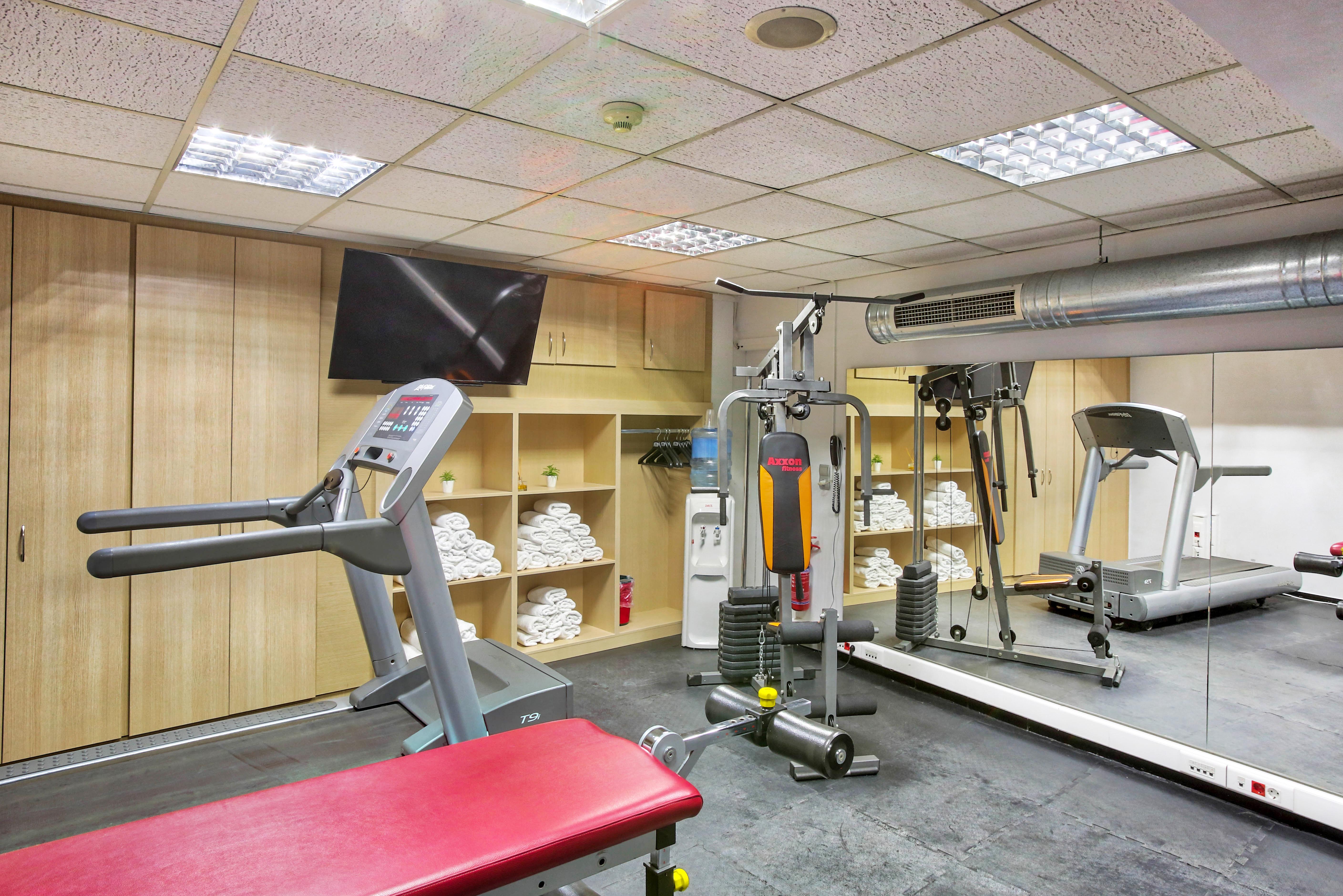 Hotel Capsis Astoria Heraklion (Crete)