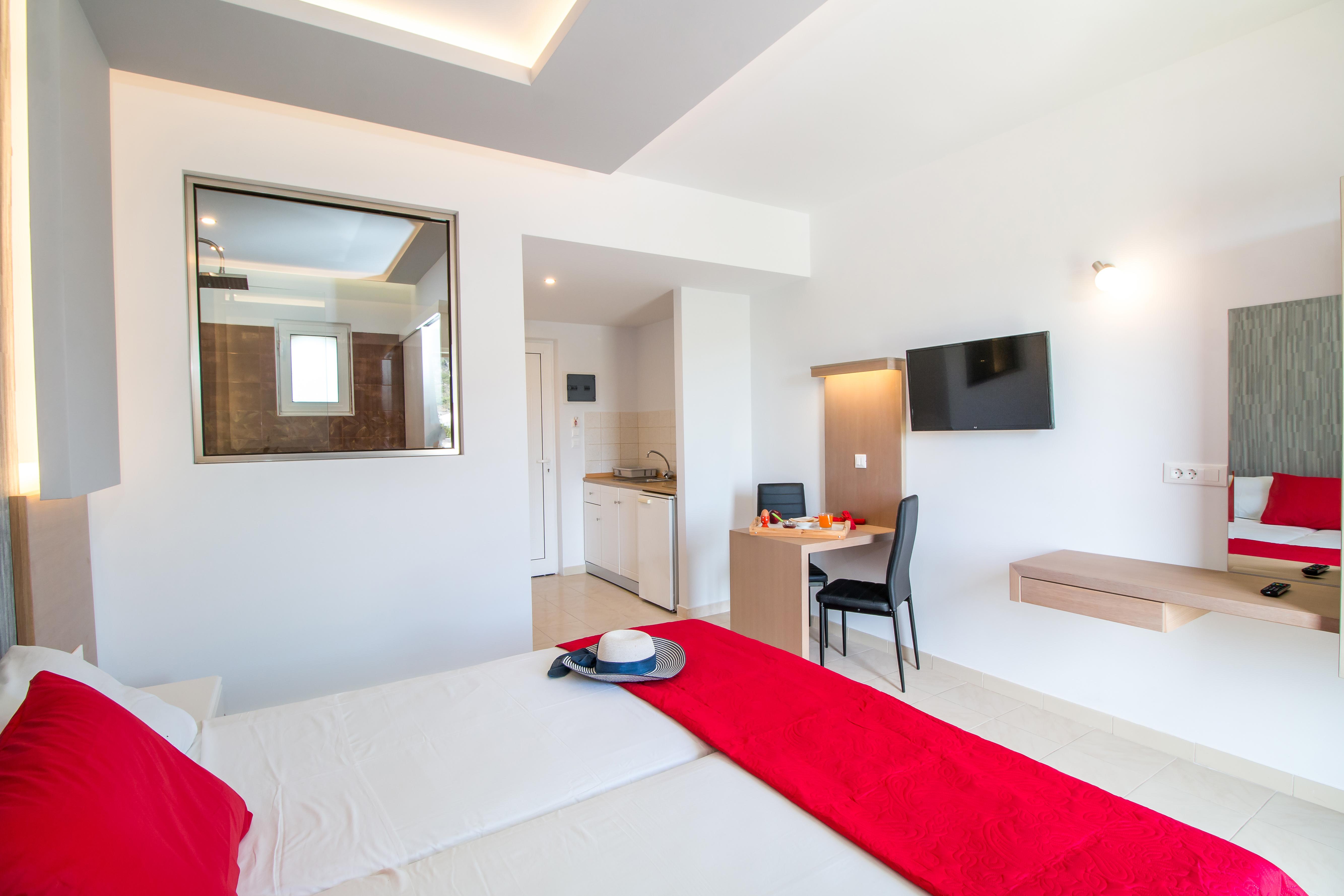 Casastavris - Aparts & Pool Aparthotel 2*
