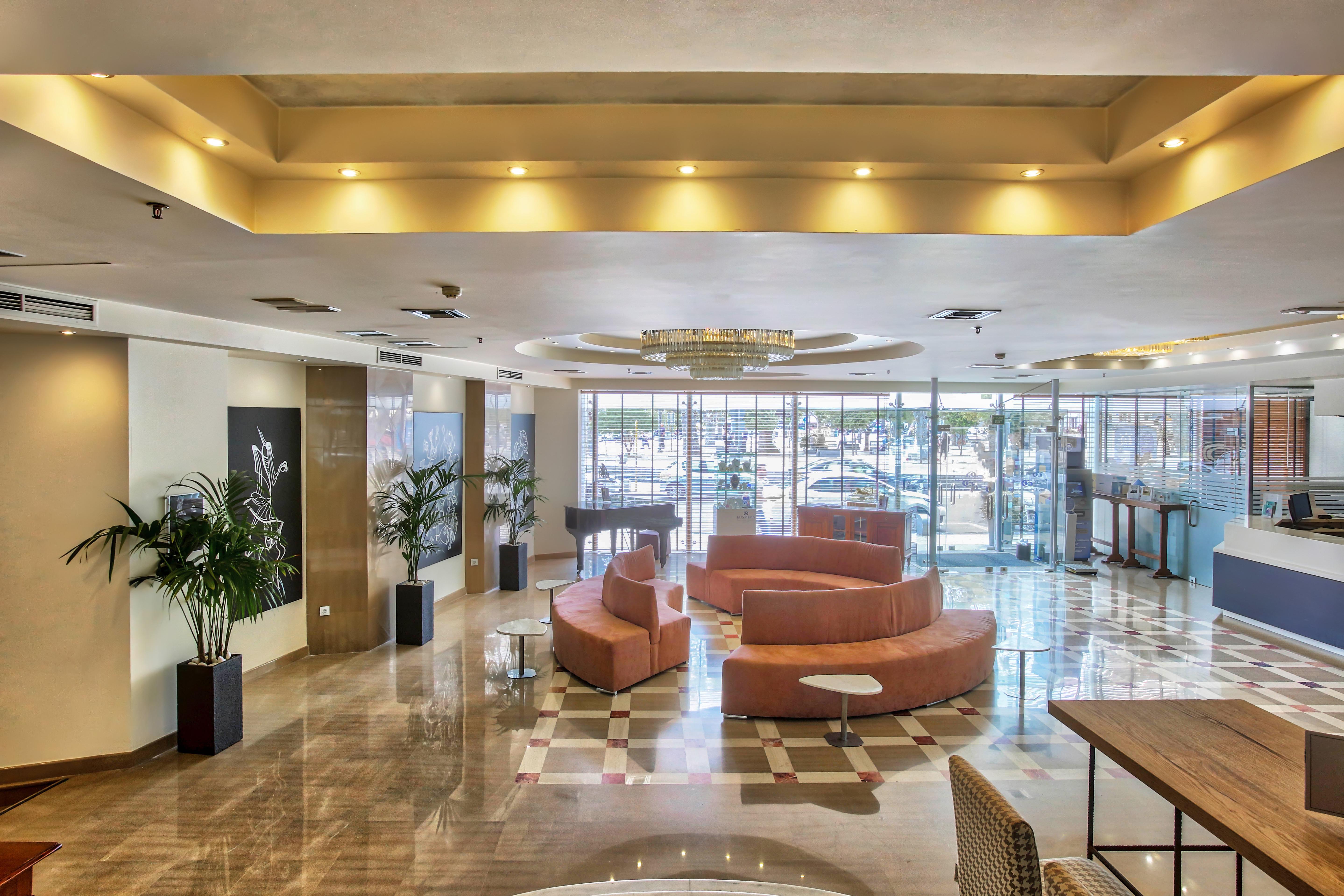 Hotel Capsis Astoria