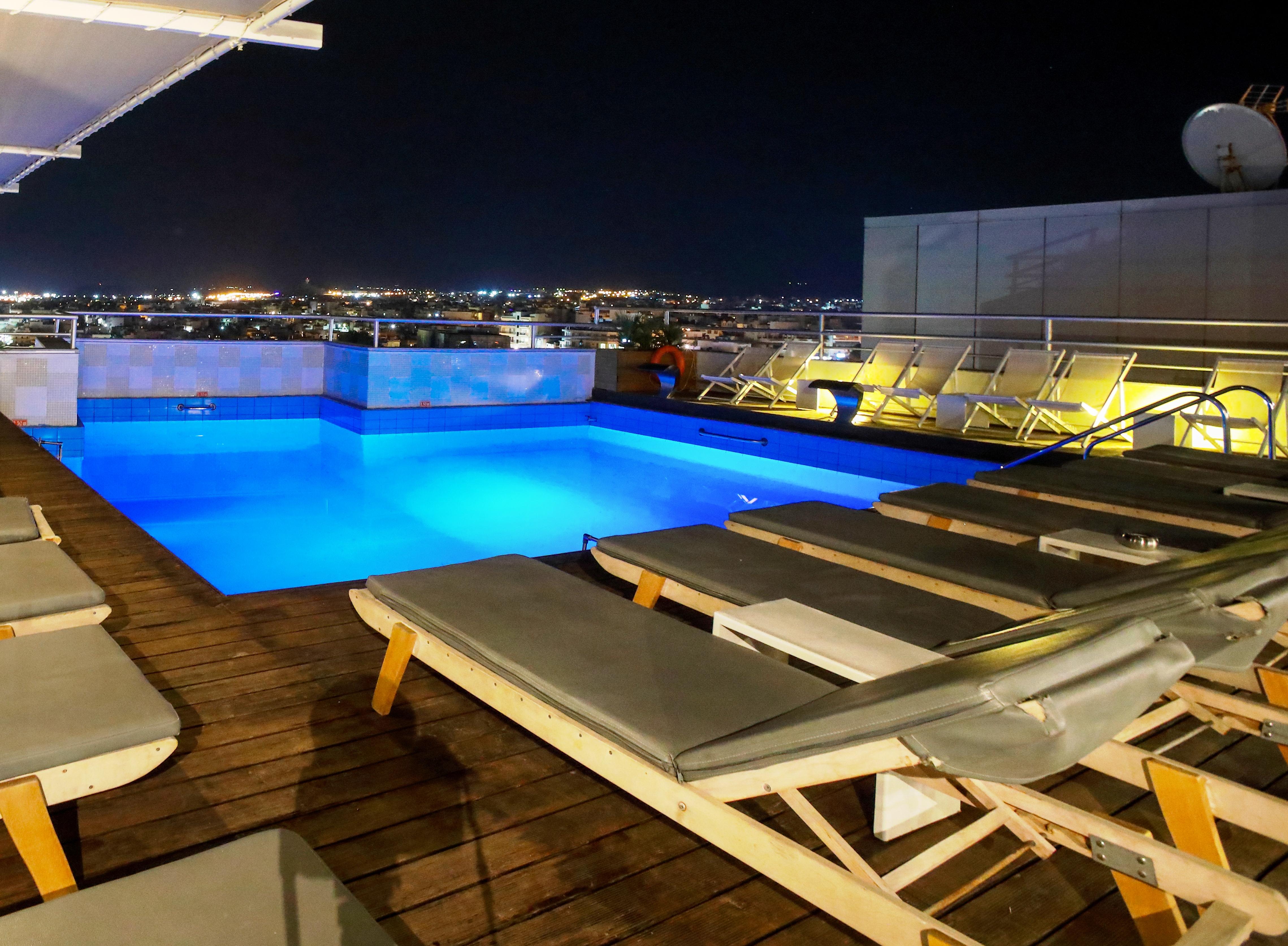 Hotel Capsis Astoria