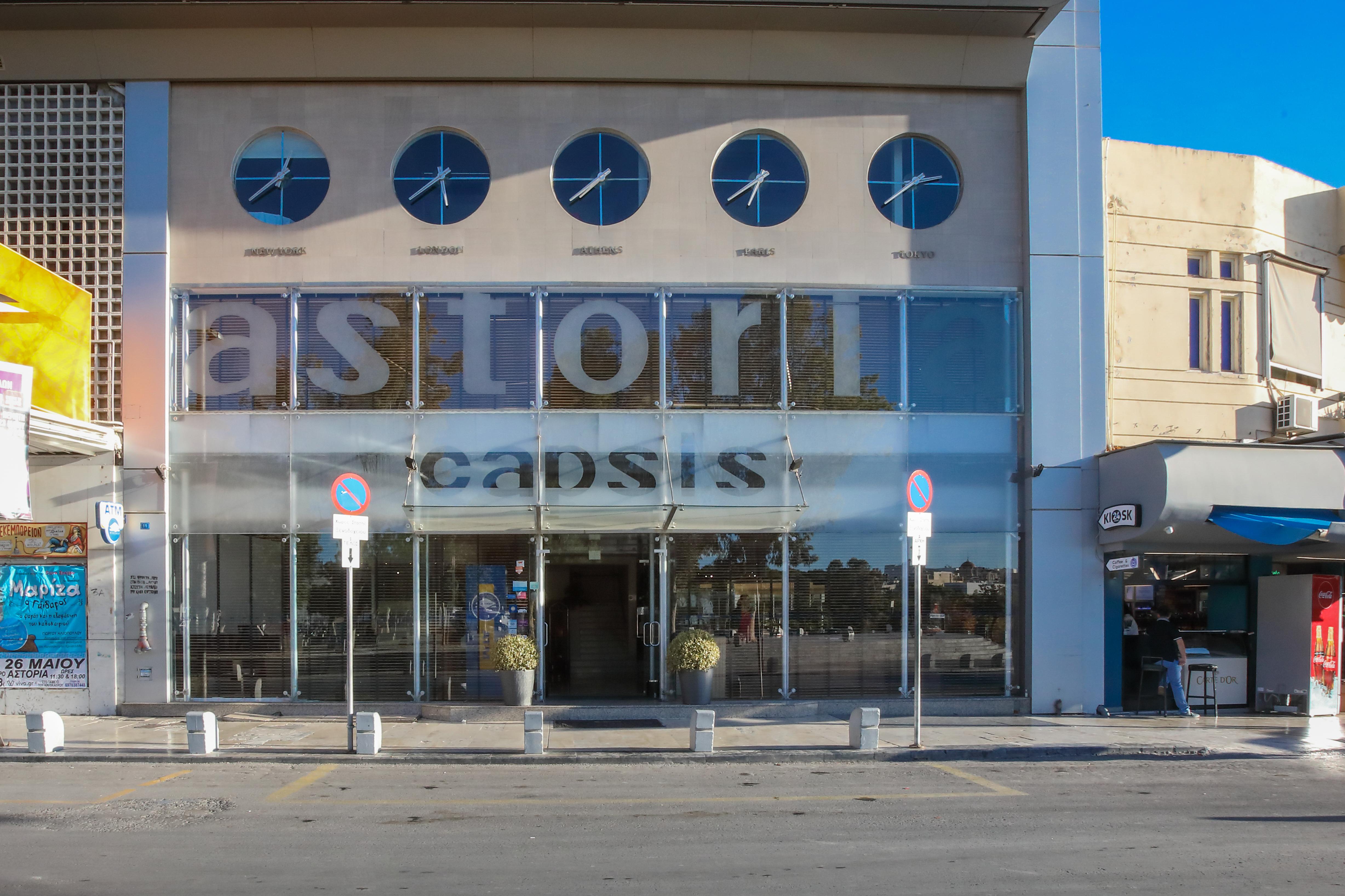 Hotel Capsis Astoria
