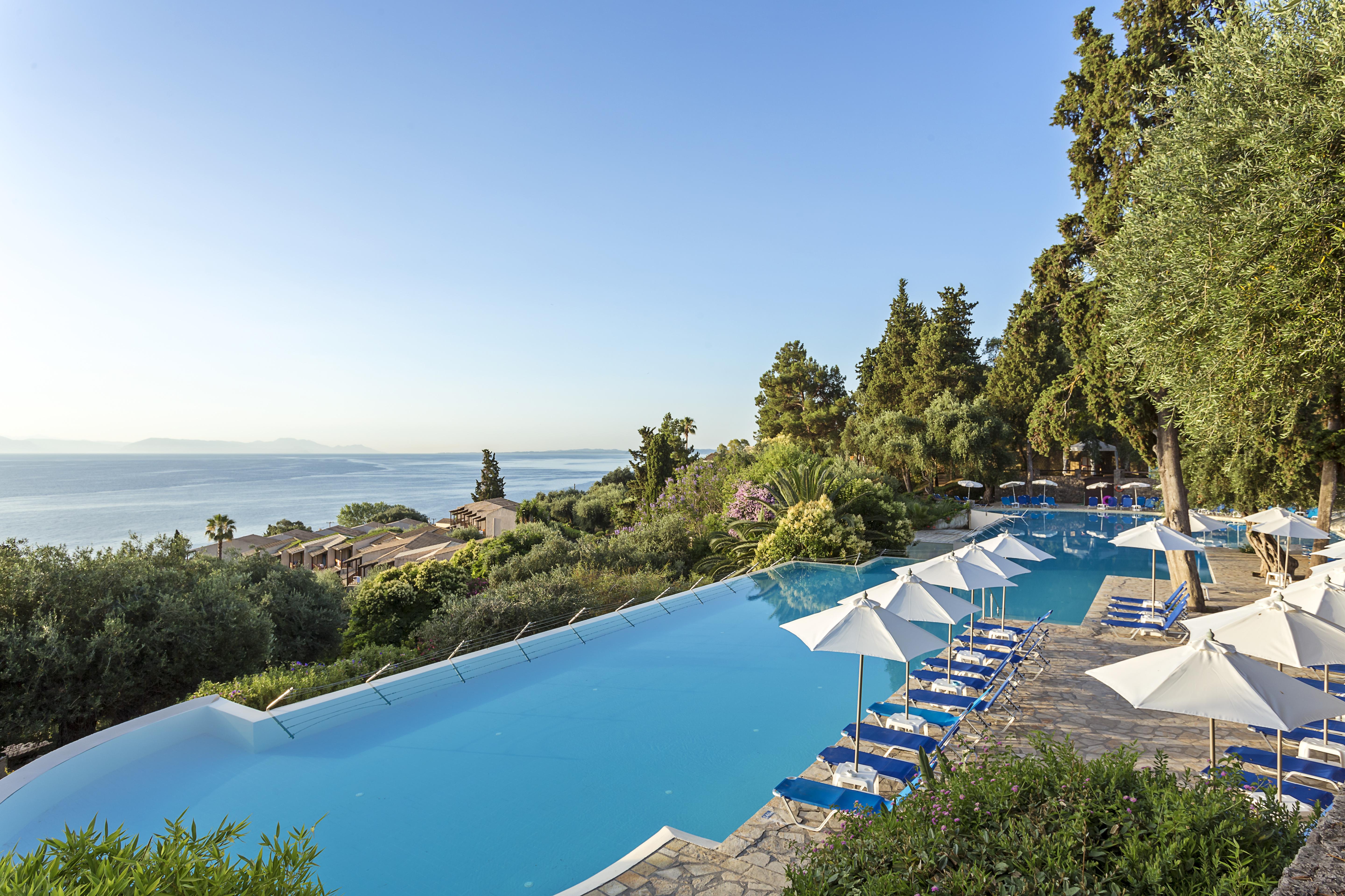 Aeolos Resort Gastouri (Corfu)