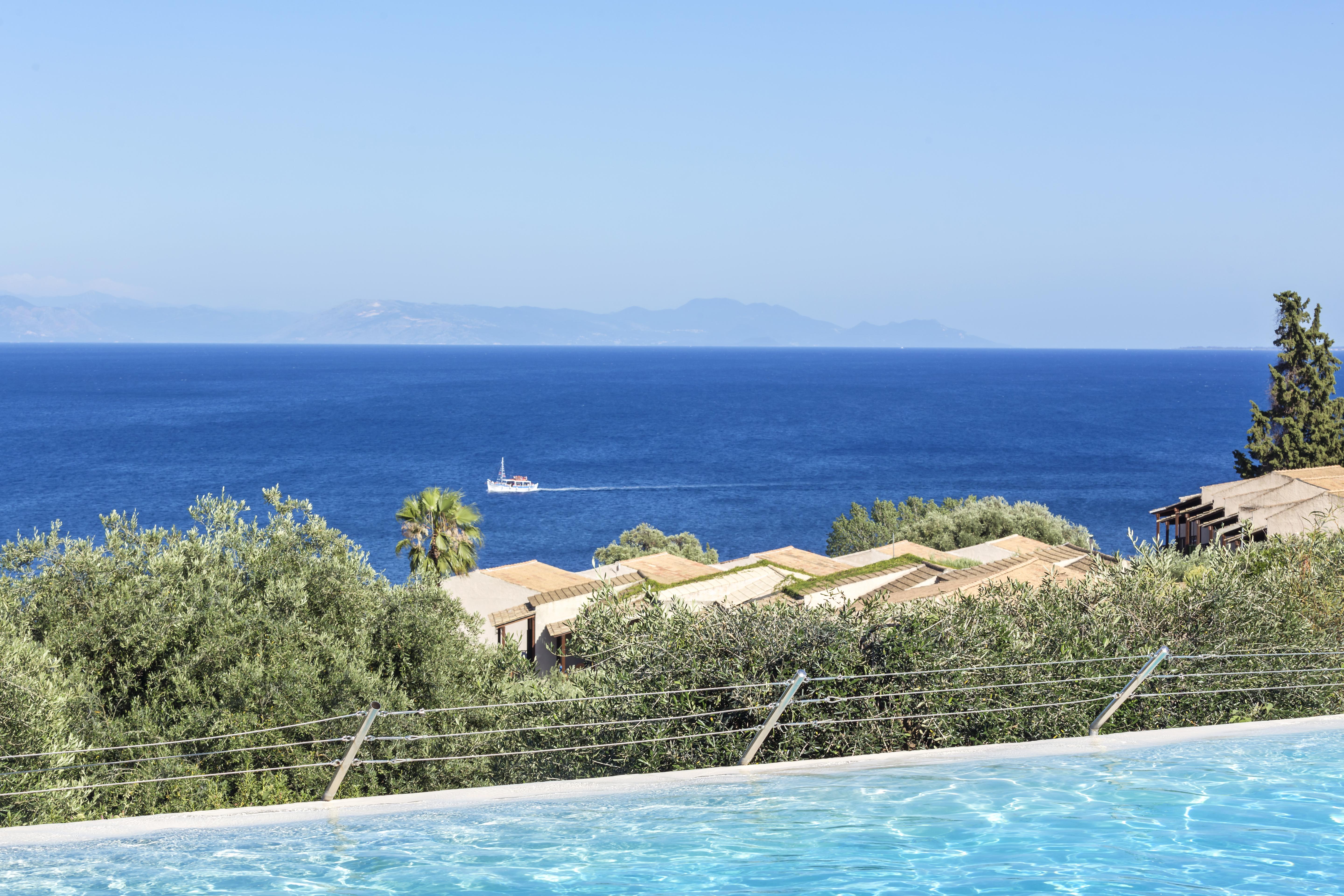 Resort Aeolos Gastouri (Corfu)