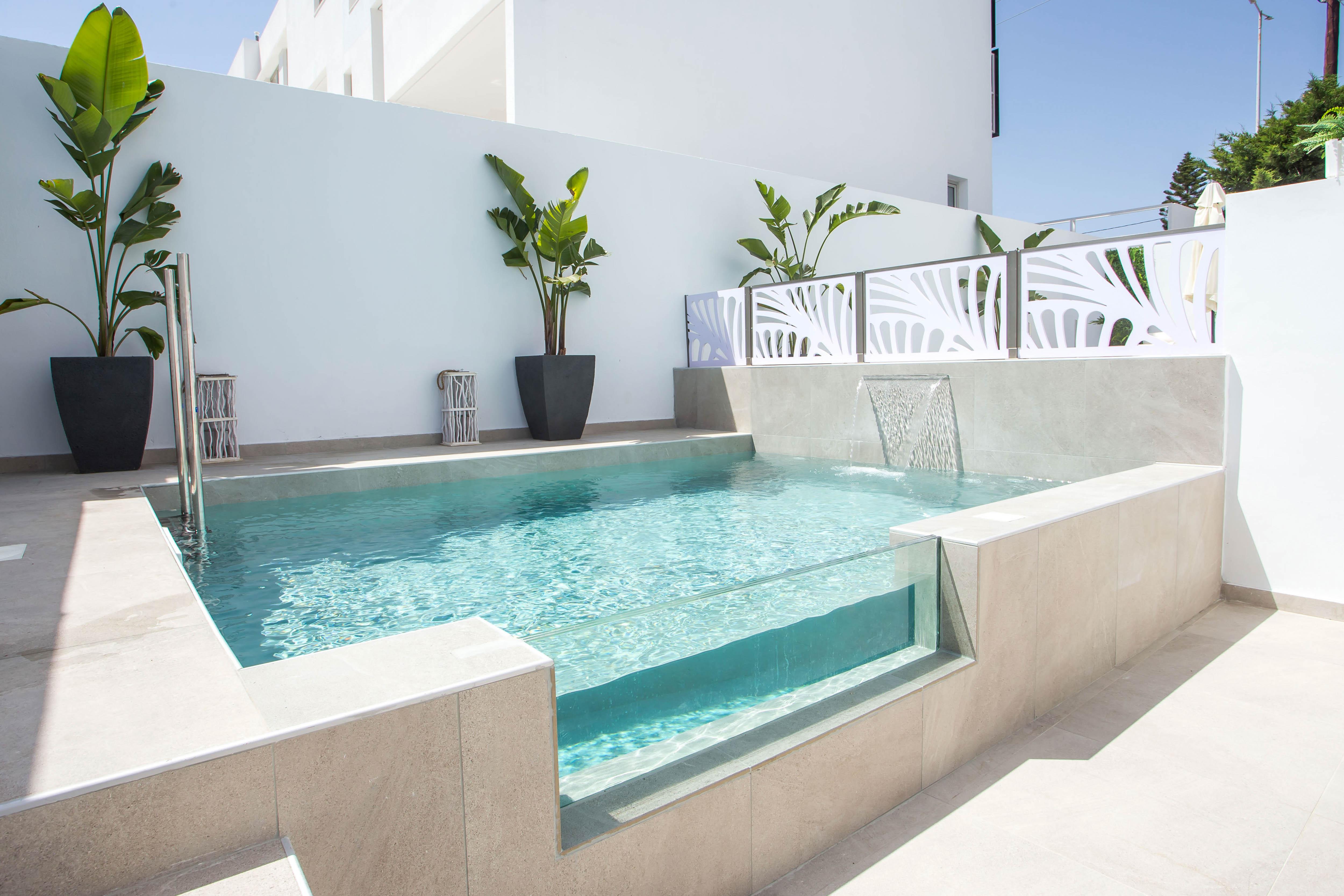 Casastavris - Aparts & Pool Faliraki