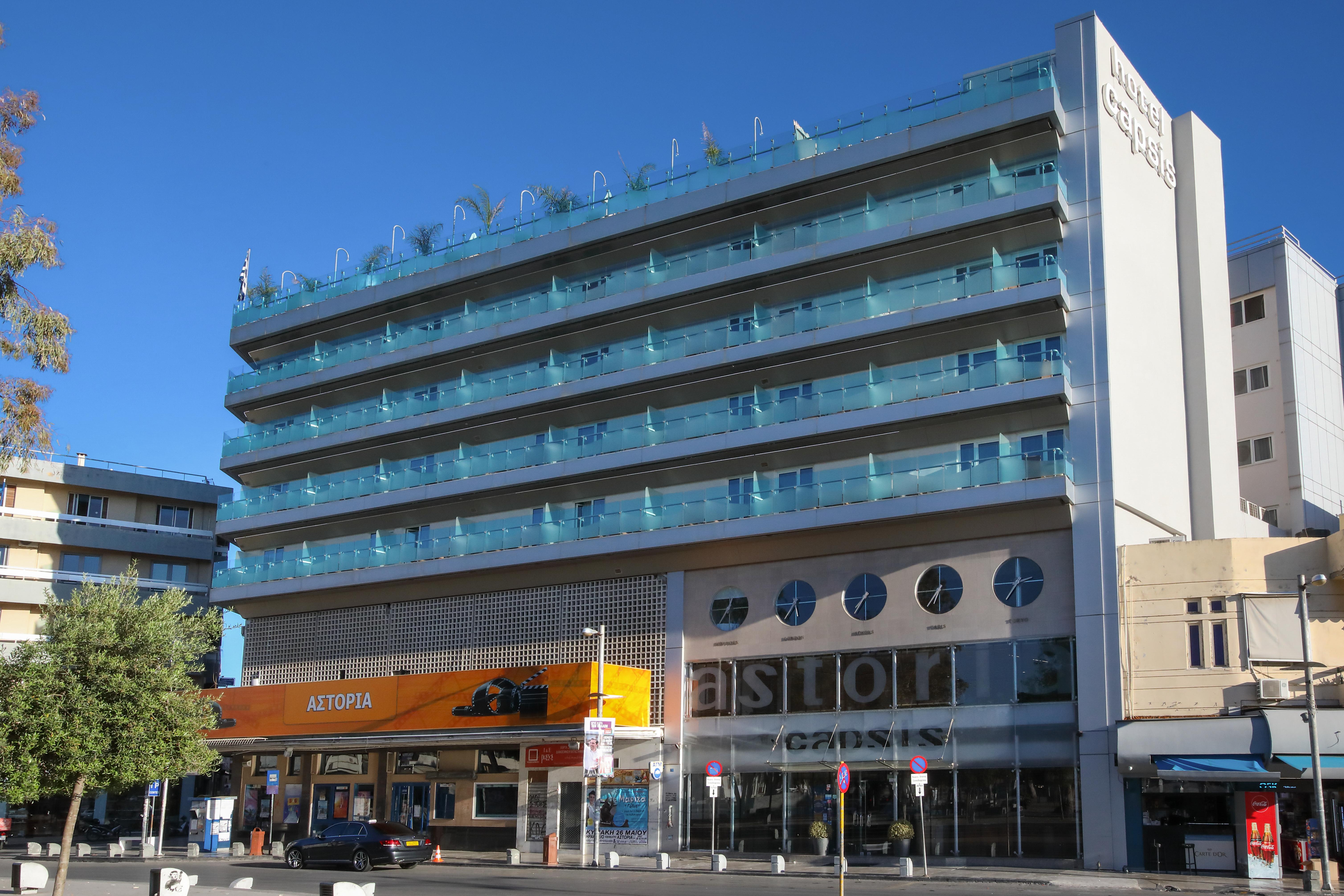 Hotel Capsis Astoria