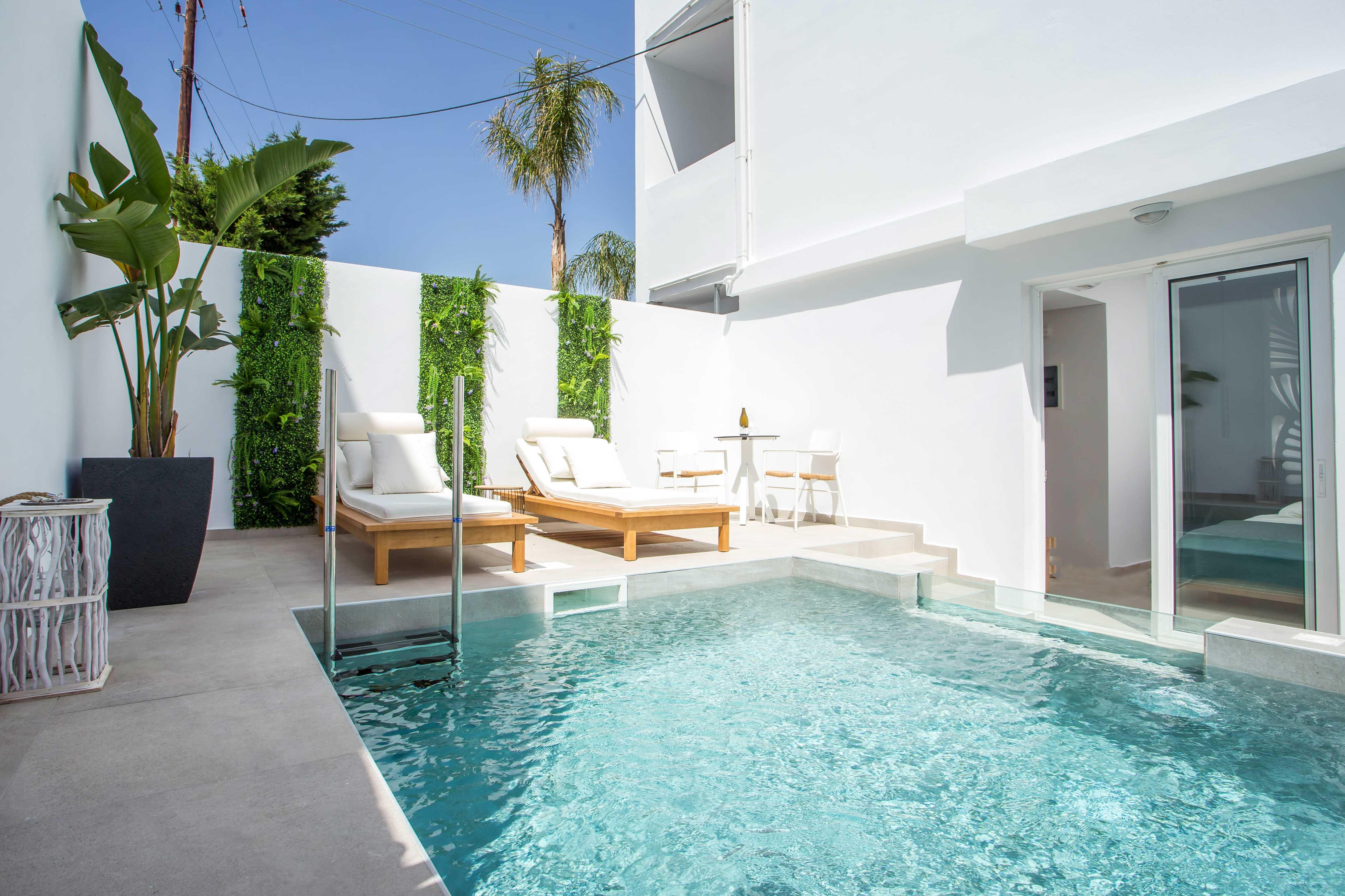 Casastavris - Aparts & Pool Aparthotel 2*