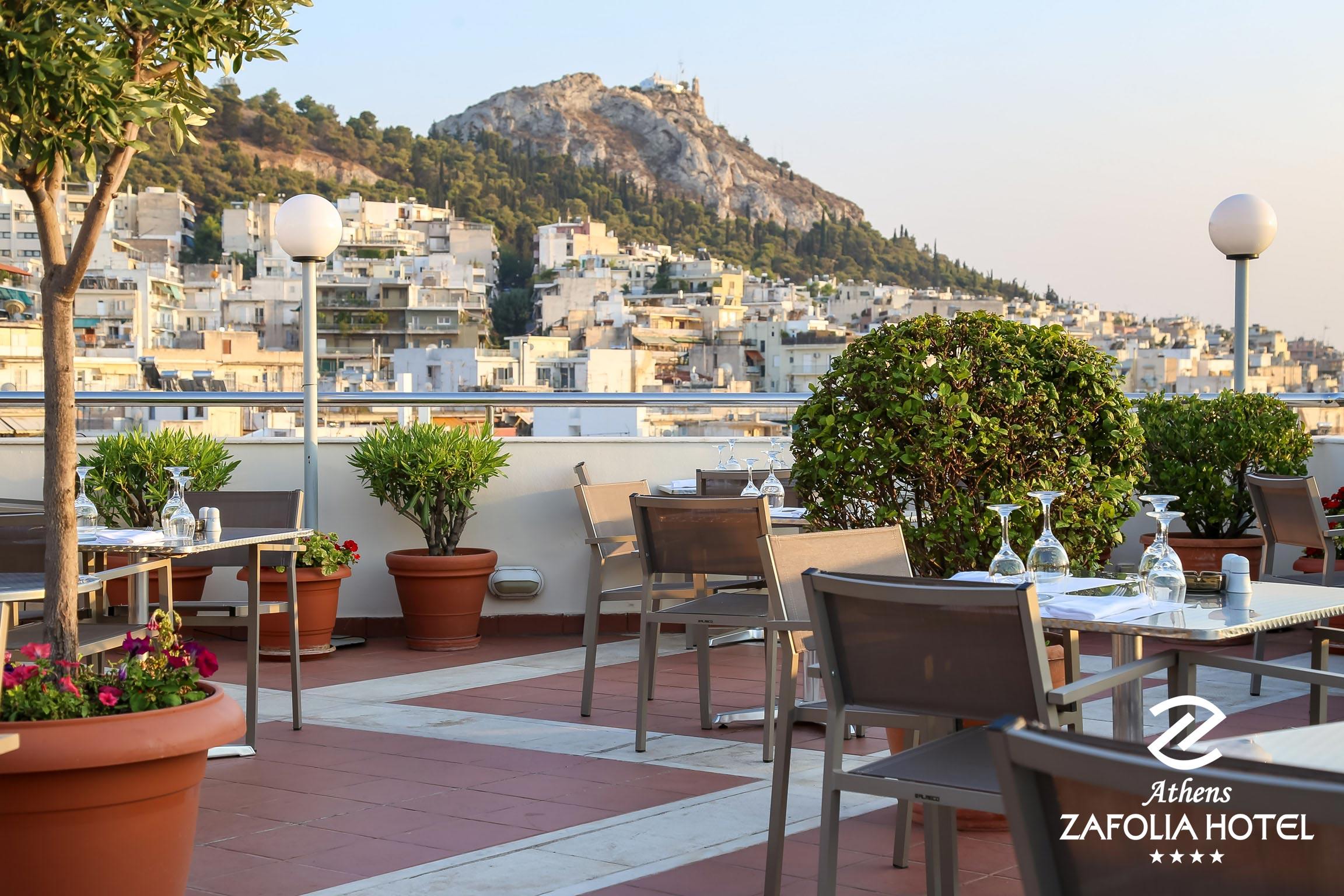 Zafolia Hotel Athens