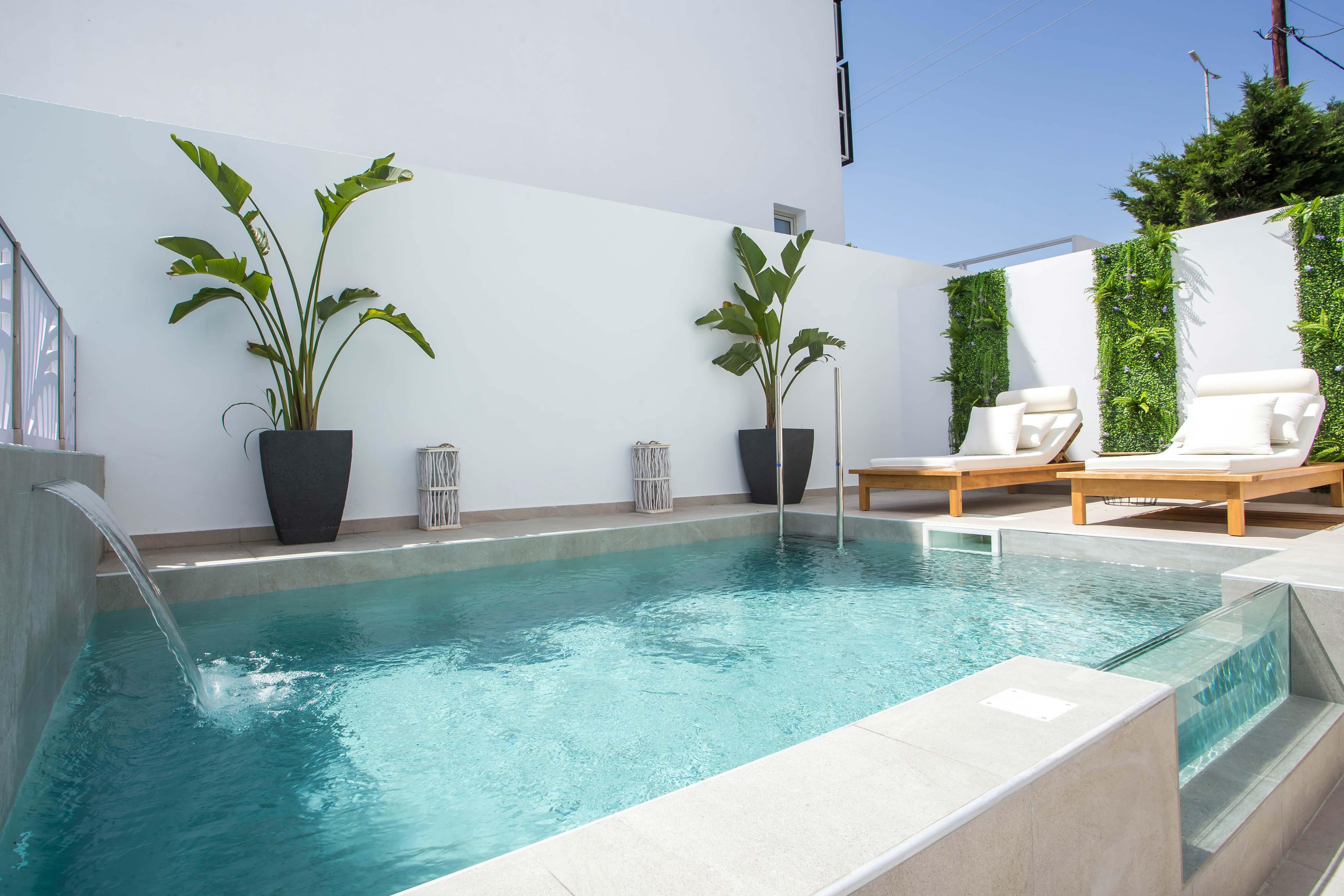 Aparthotel Casastavris - Aparts & Pool Faliraki
