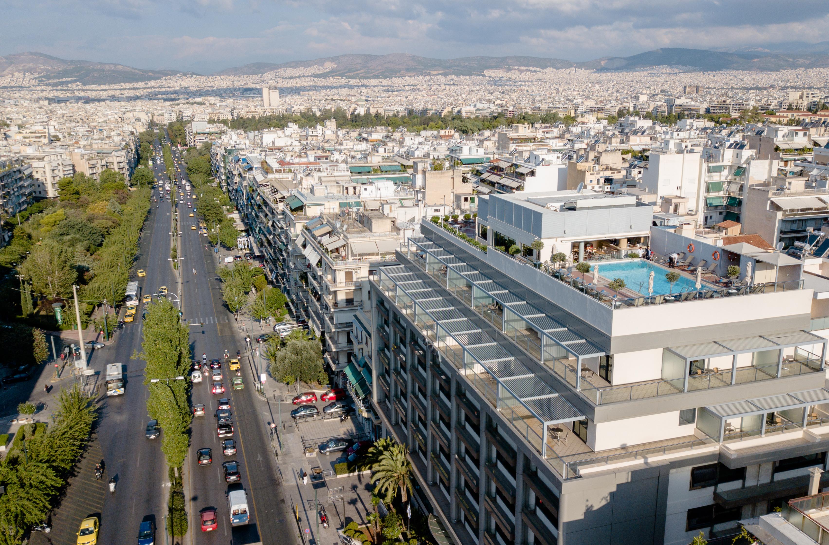 Zafolia Athens